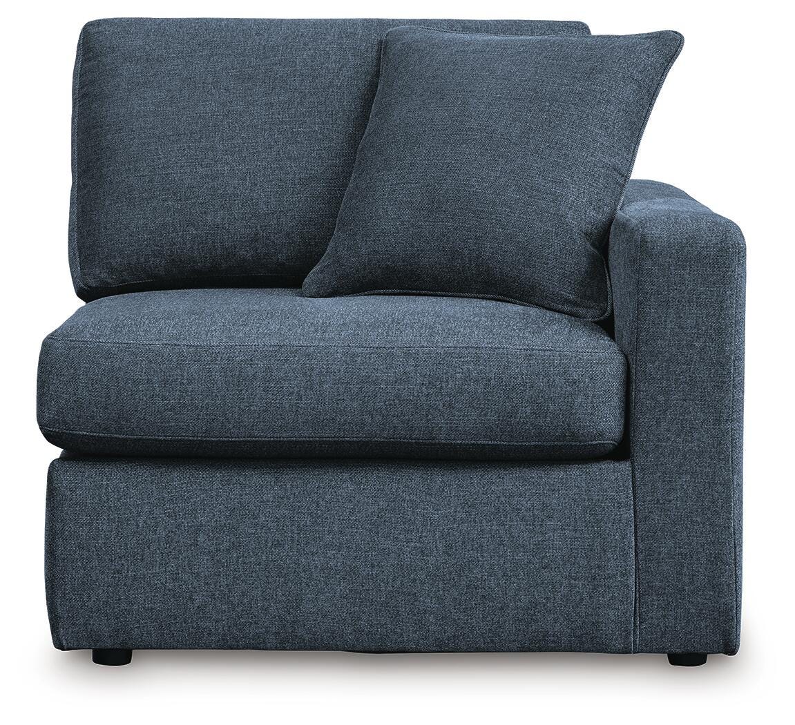 Modmax Balanced Sectional with Audio and Storage Consoles - Luxury Home Furniture (MI)