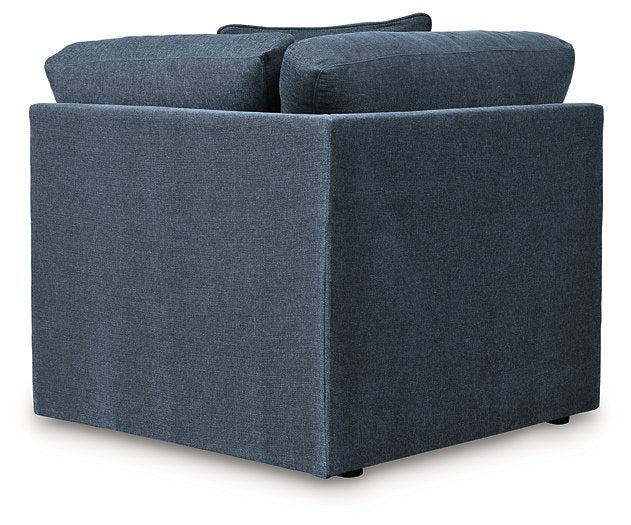 Modmax Balanced Sectional with Audio and Storage Consoles - Luxury Home Furniture (MI)