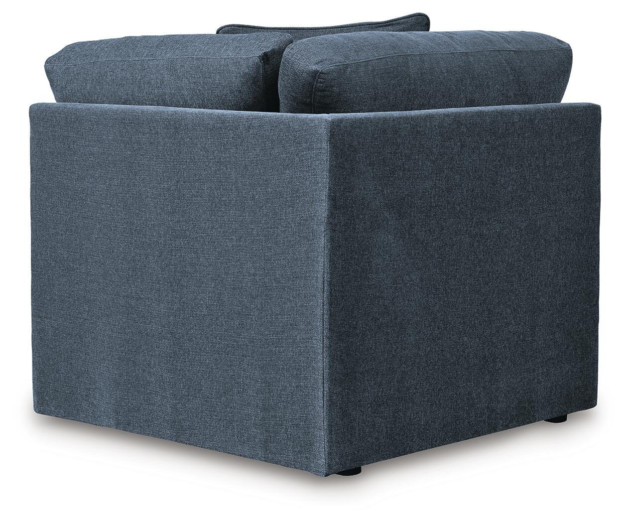 Modmax Sectional with Audio Console - Luxury Home Furniture (MI)
