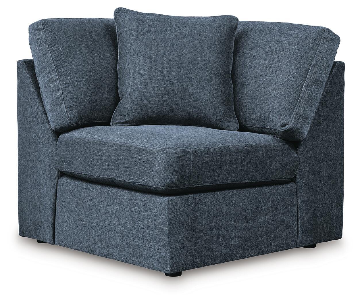 Modmax Balanced Sectional with Audio and Storage Consoles - Luxury Home Furniture (MI)