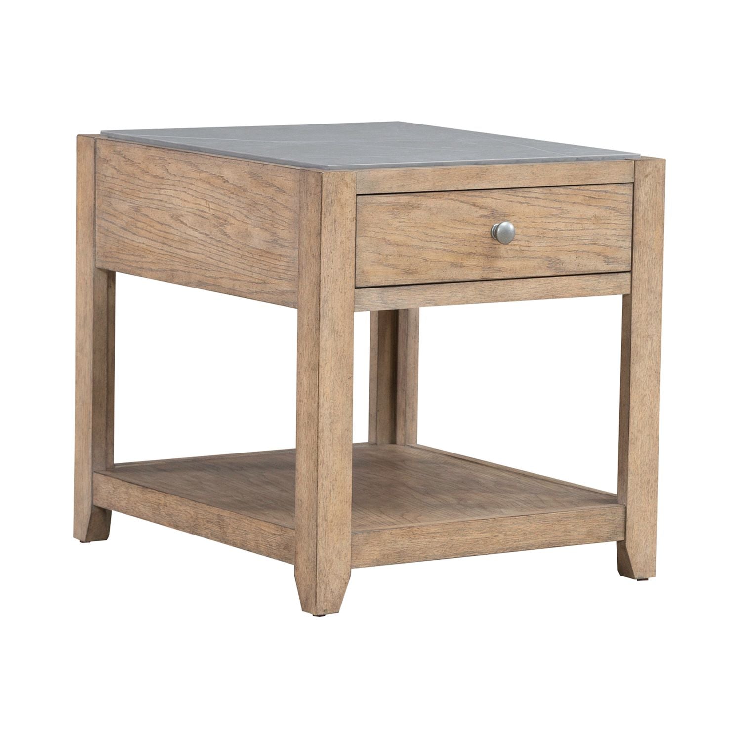 Millstone End Table - Luxury Home Furniture (MI)