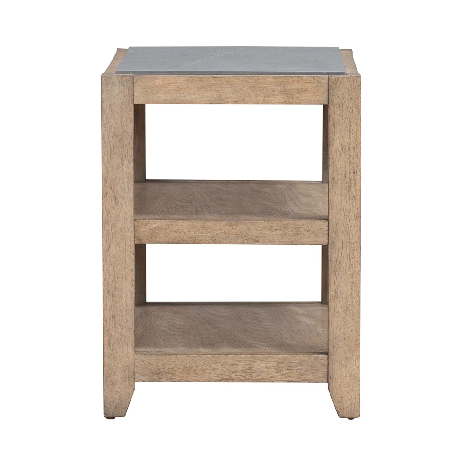 Millstone Chairside Table