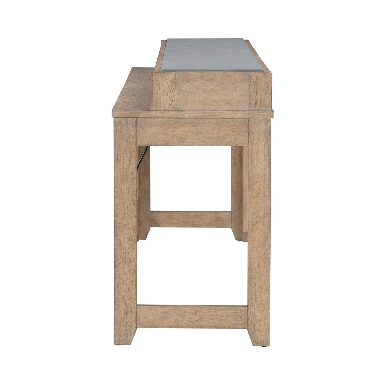 Millstone Console Bar Table - Luxury Home Furniture (MI)