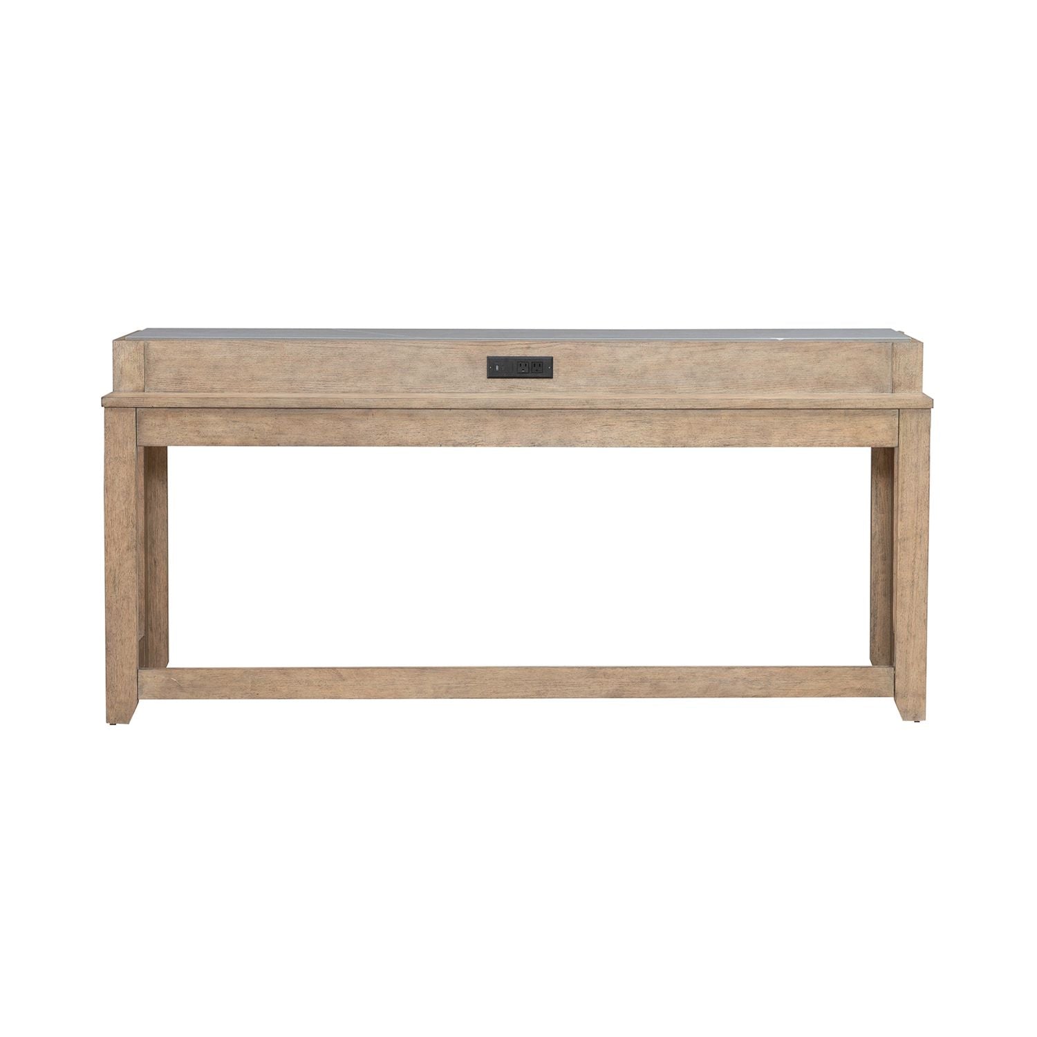 Millstone Console Bar Table - Luxury Home Furniture (MI)