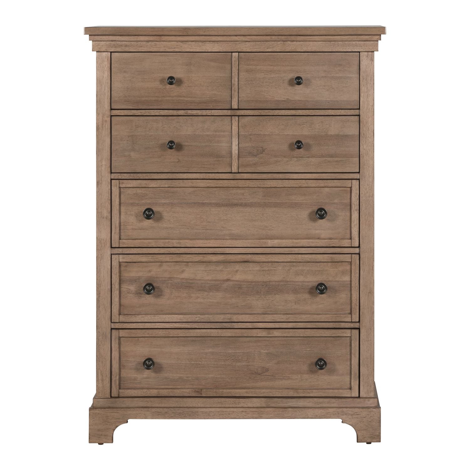 Haven Hills 5 Drawer Chest - Luxury Home Furniture (MI)