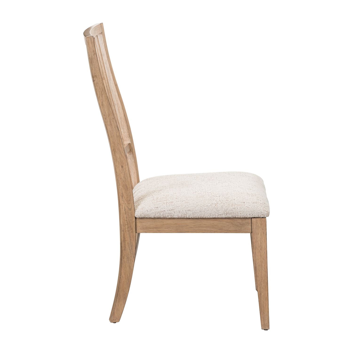 Haven Hills Spindle Back Side Chair (RTA) - Luxury Home Furniture (MI)