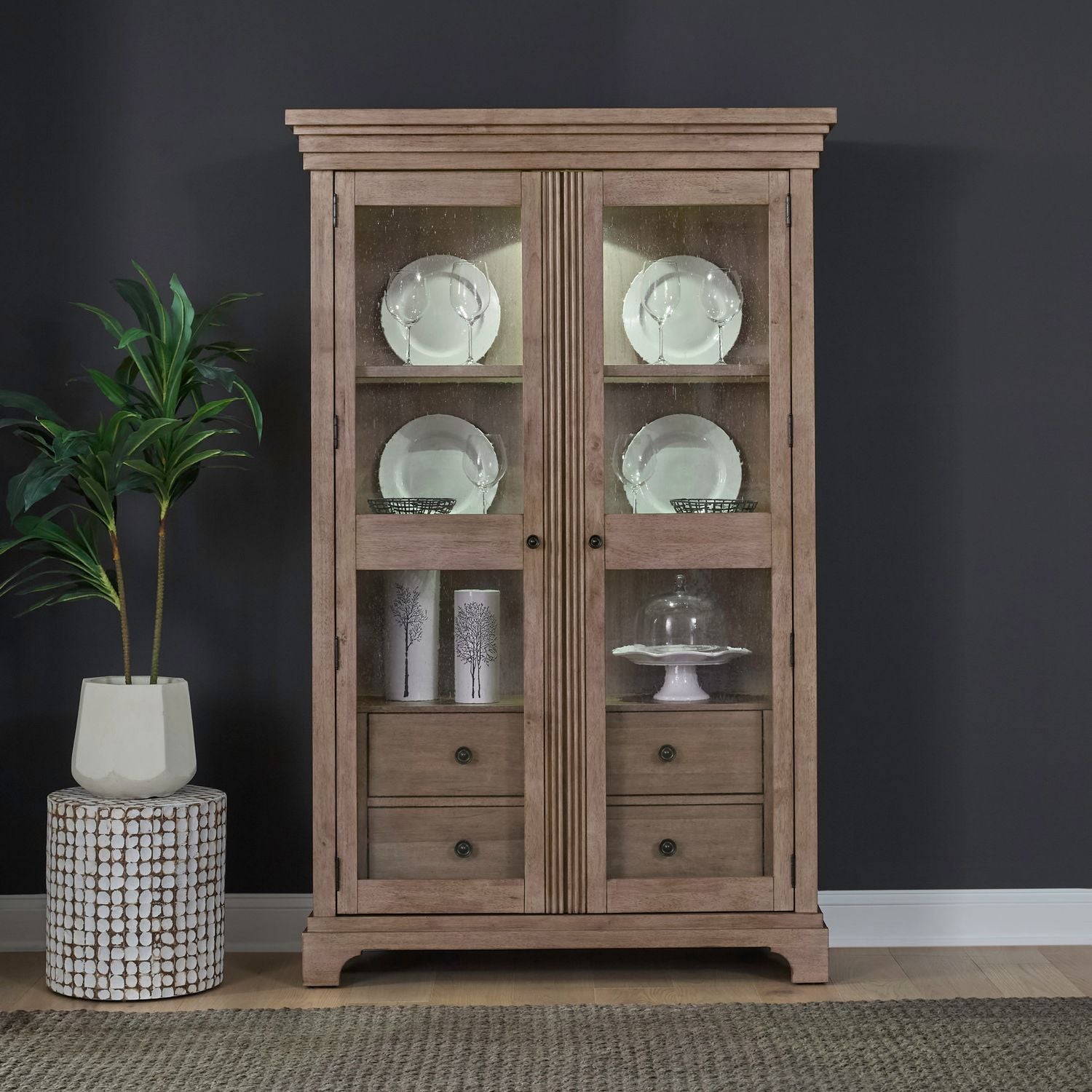 Haven Hills Display Cabinet image