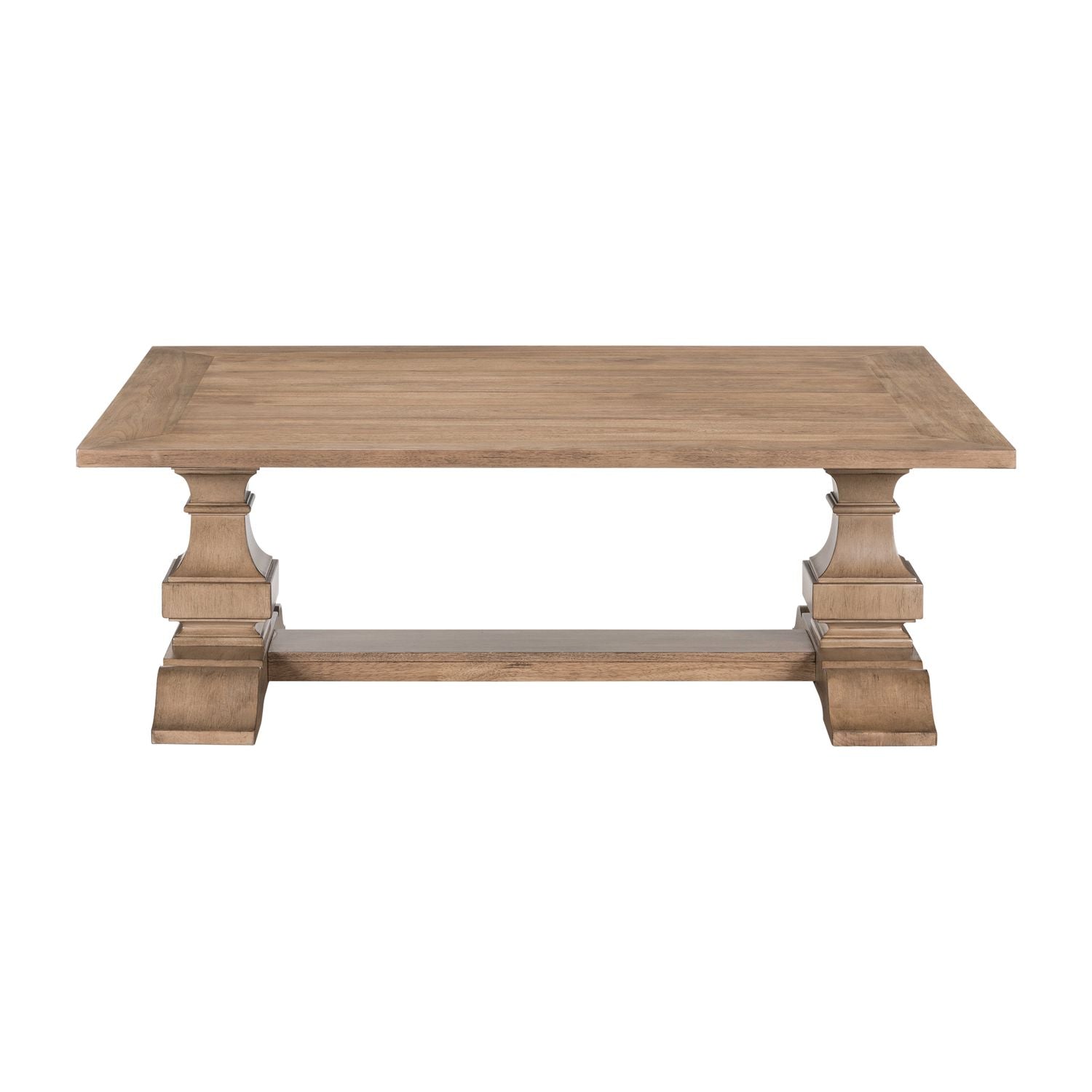 Haven Hills Rectangular Cocktail Table - Luxury Home Furniture (MI)