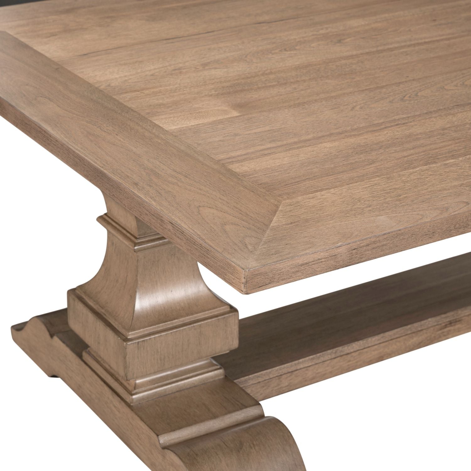 Haven Hills Rectangular Cocktail Table - Luxury Home Furniture (MI)