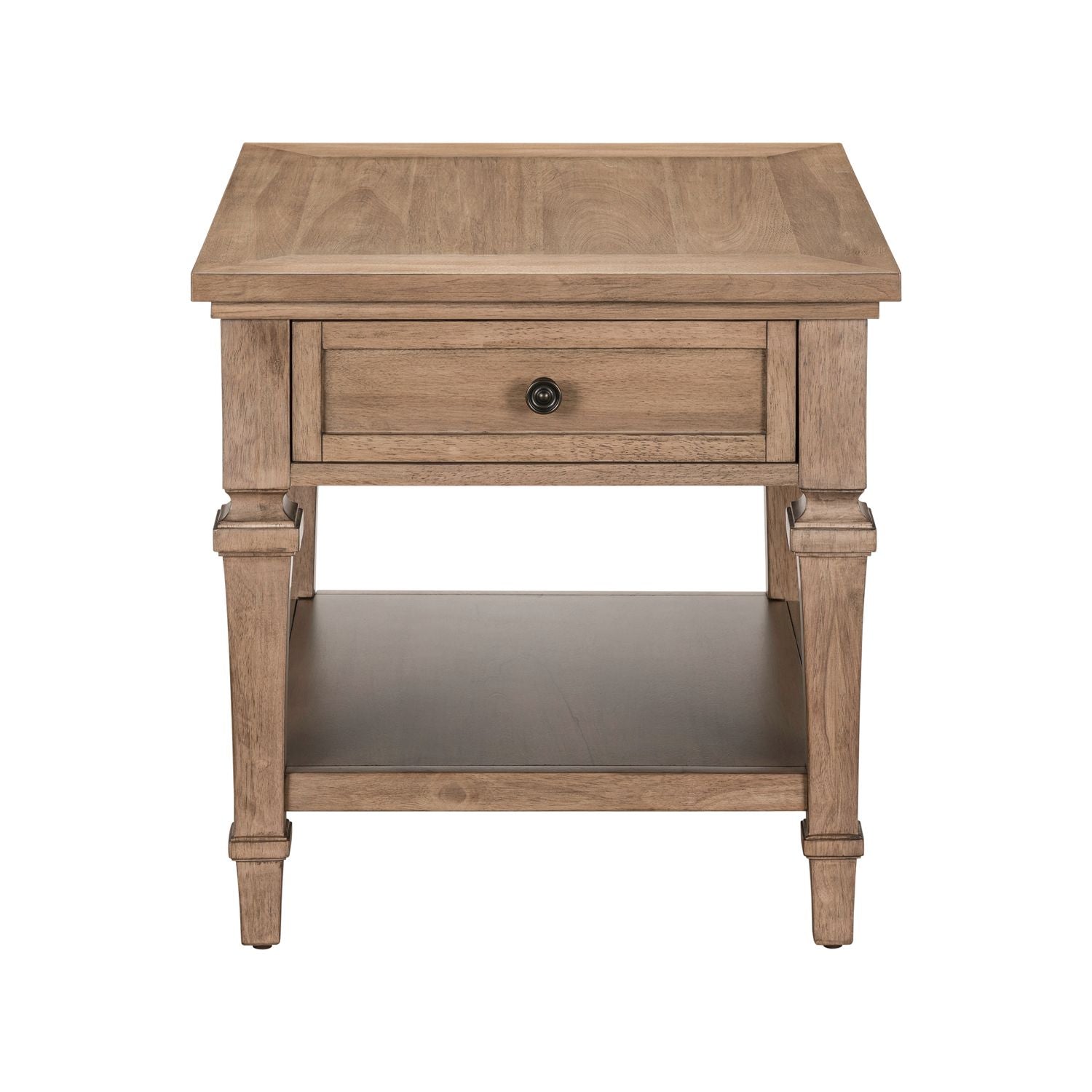 Haven Hills End Table - Luxury Home Furniture (MI)