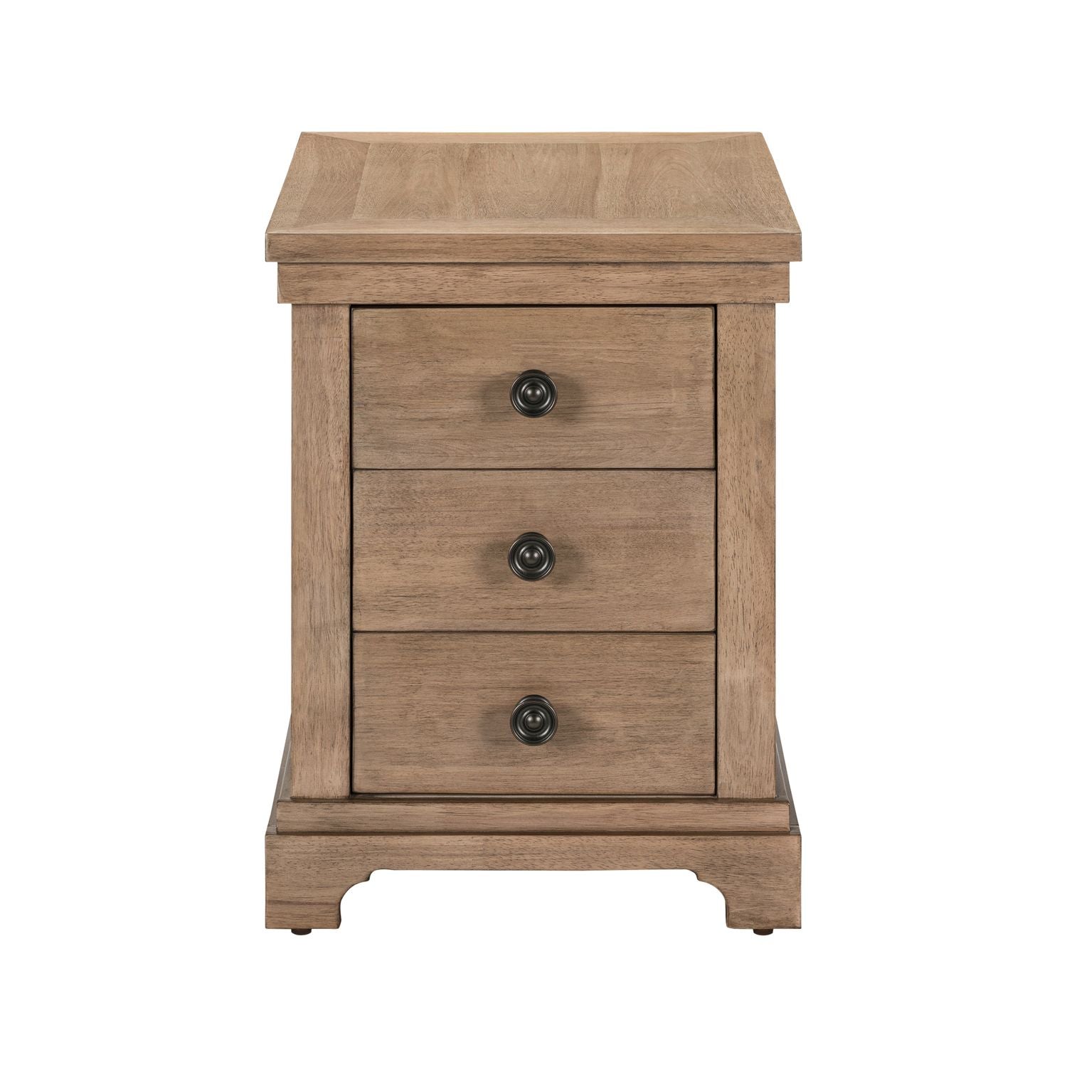 Haven Hills Chairside Table - Luxury Home Furniture (MI)