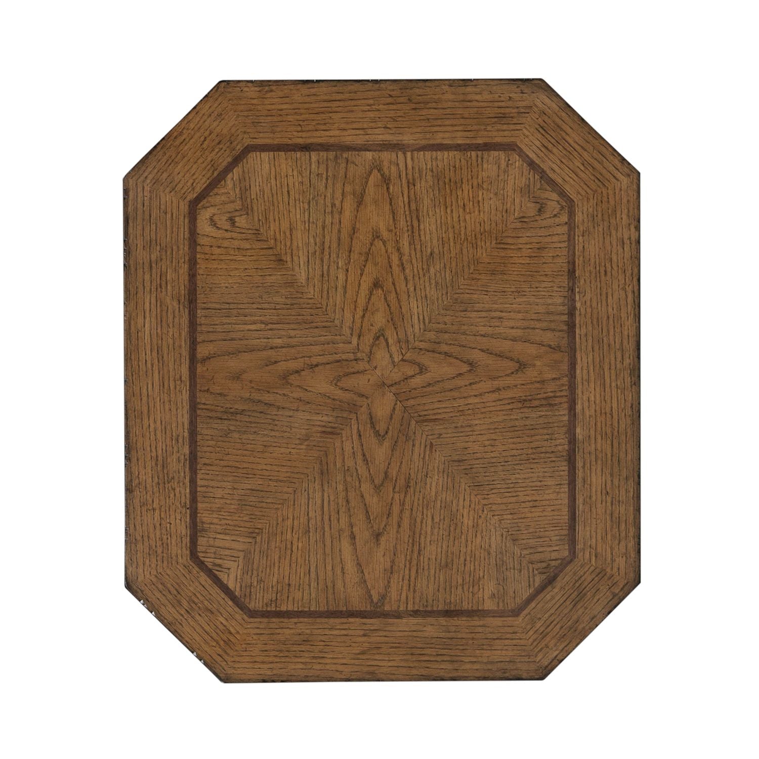 Carolina Park Octagonal End Table