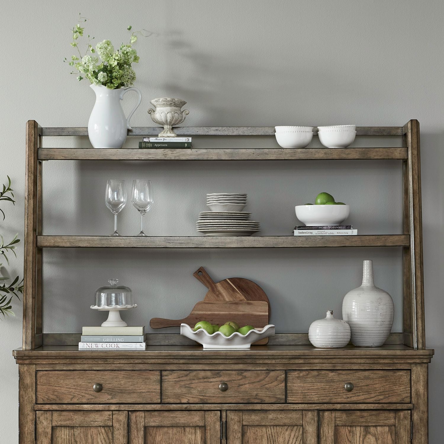 Carolina Park Server Hutch image