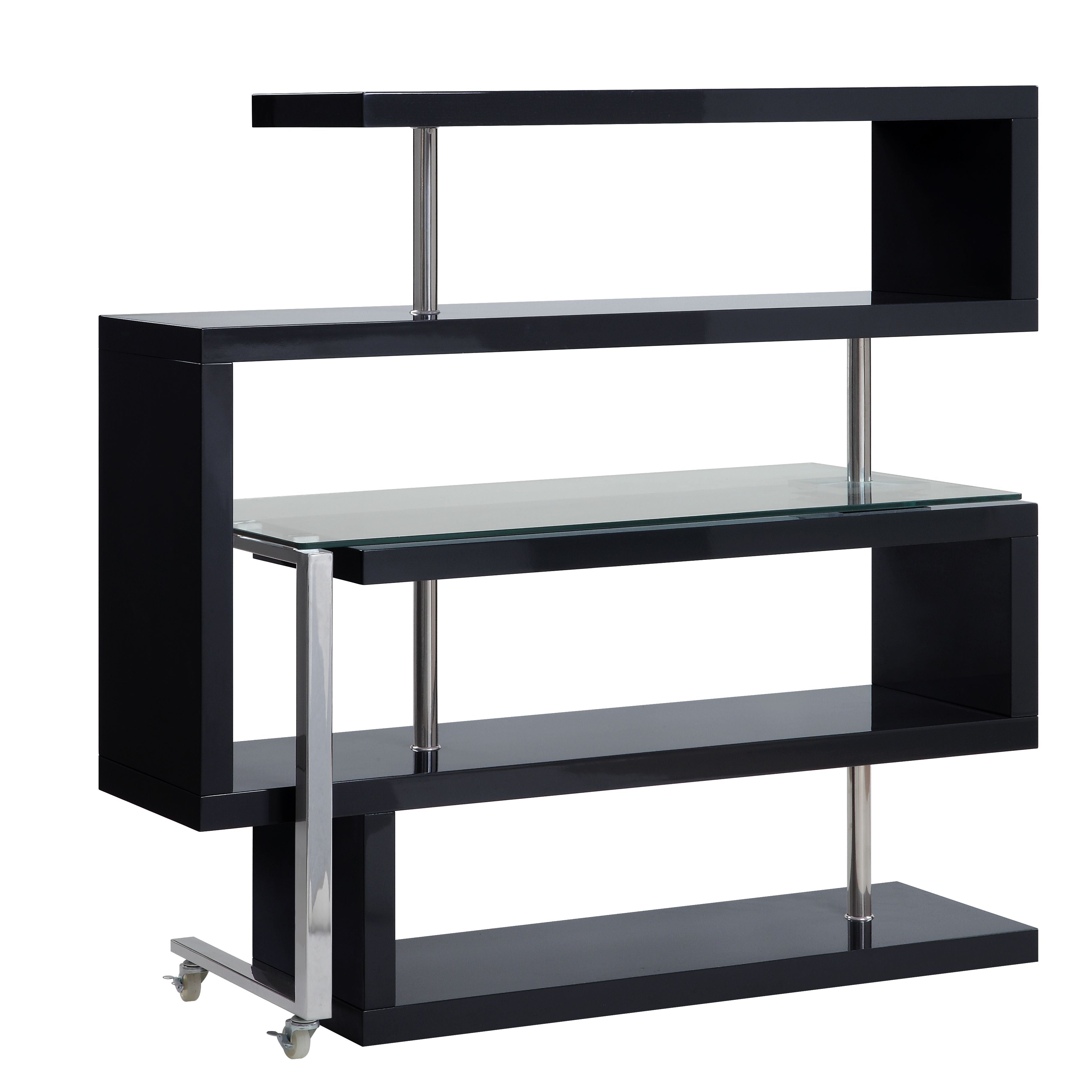 Writing Desk w/BookShelf