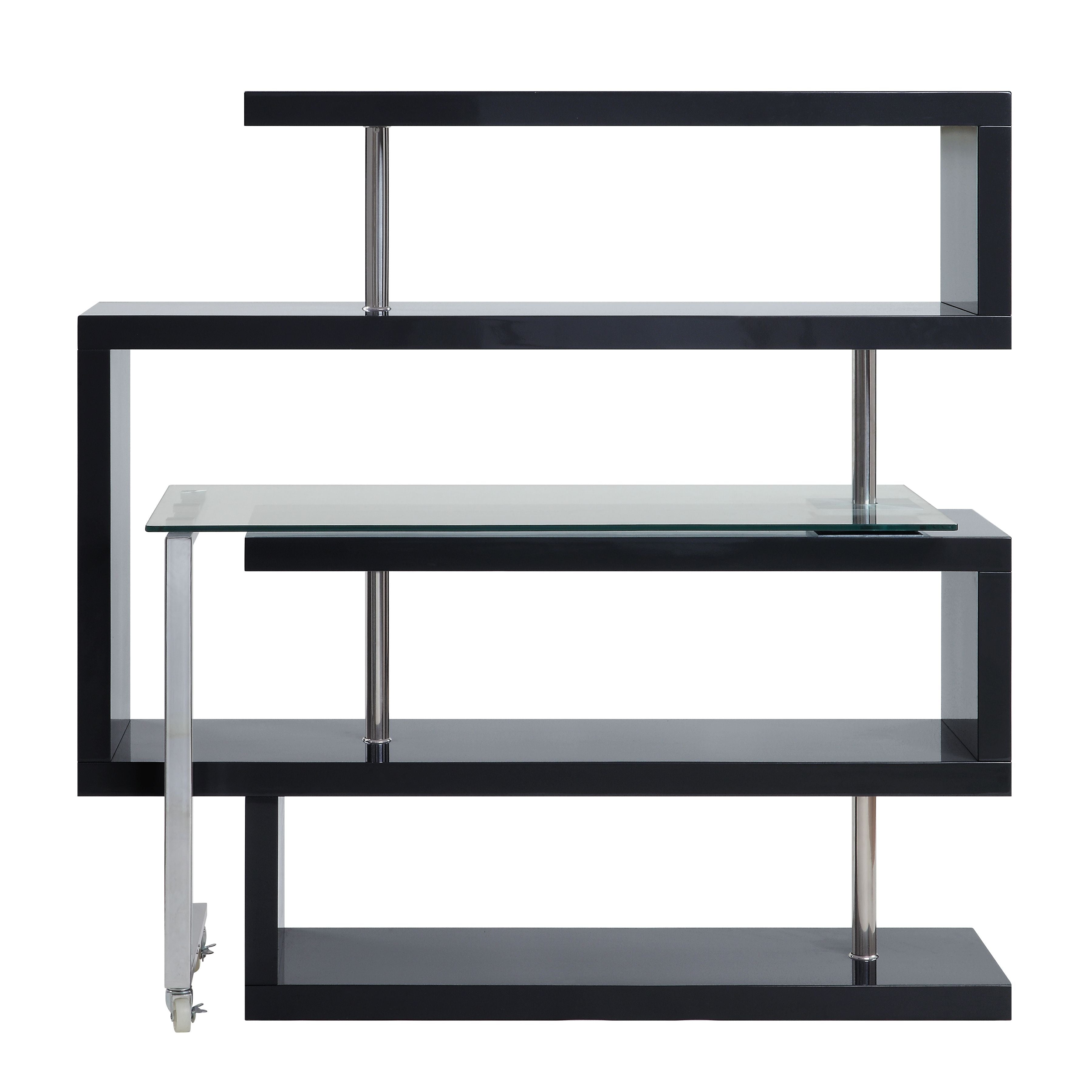 Writing Desk w/BookShelf