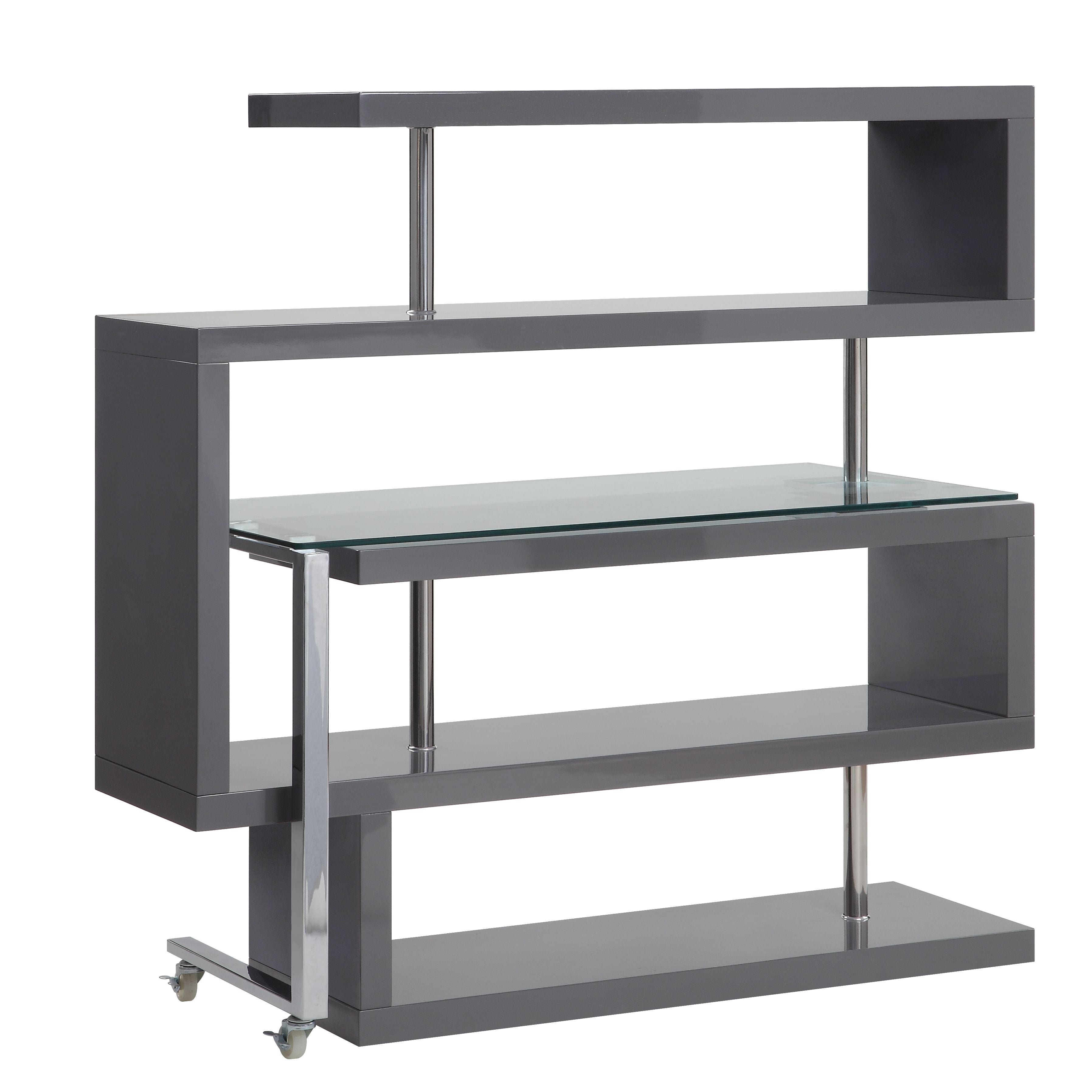 Writing Desk w/BookShelf