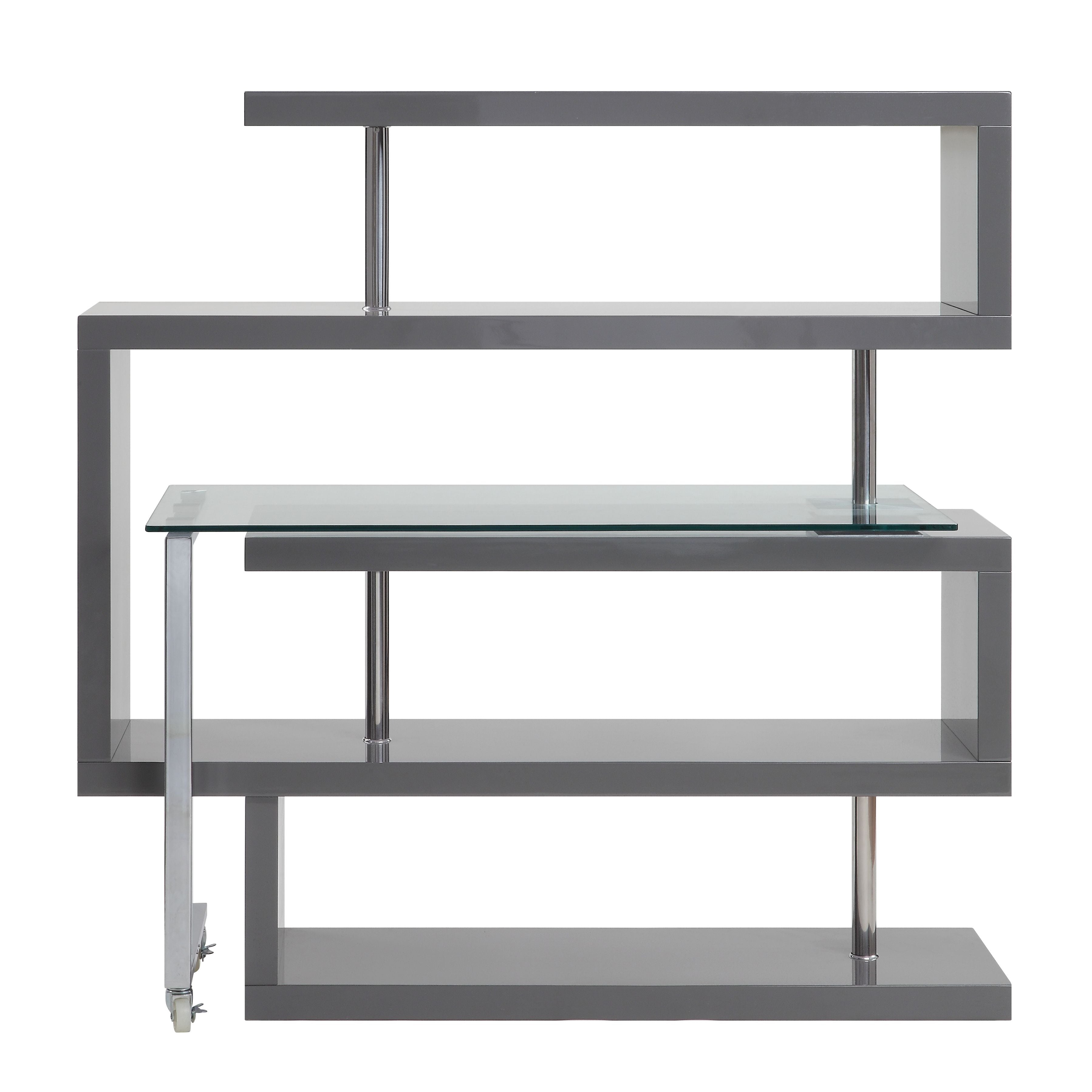 Writing Desk w/BookShelf