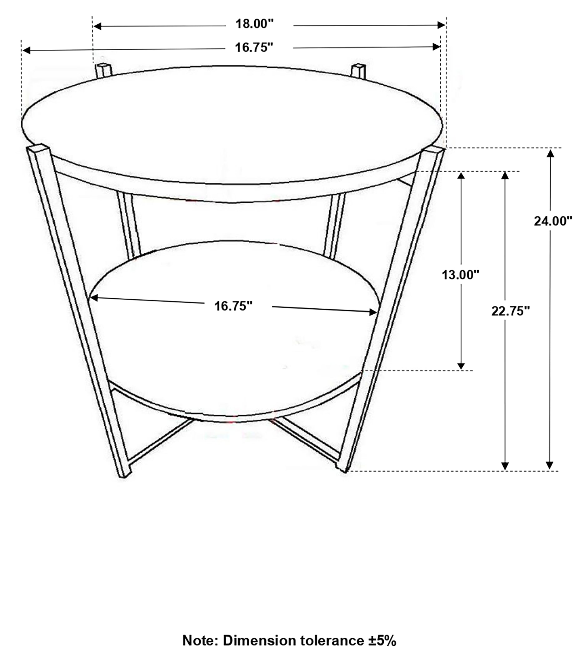 Axel End & Side Table