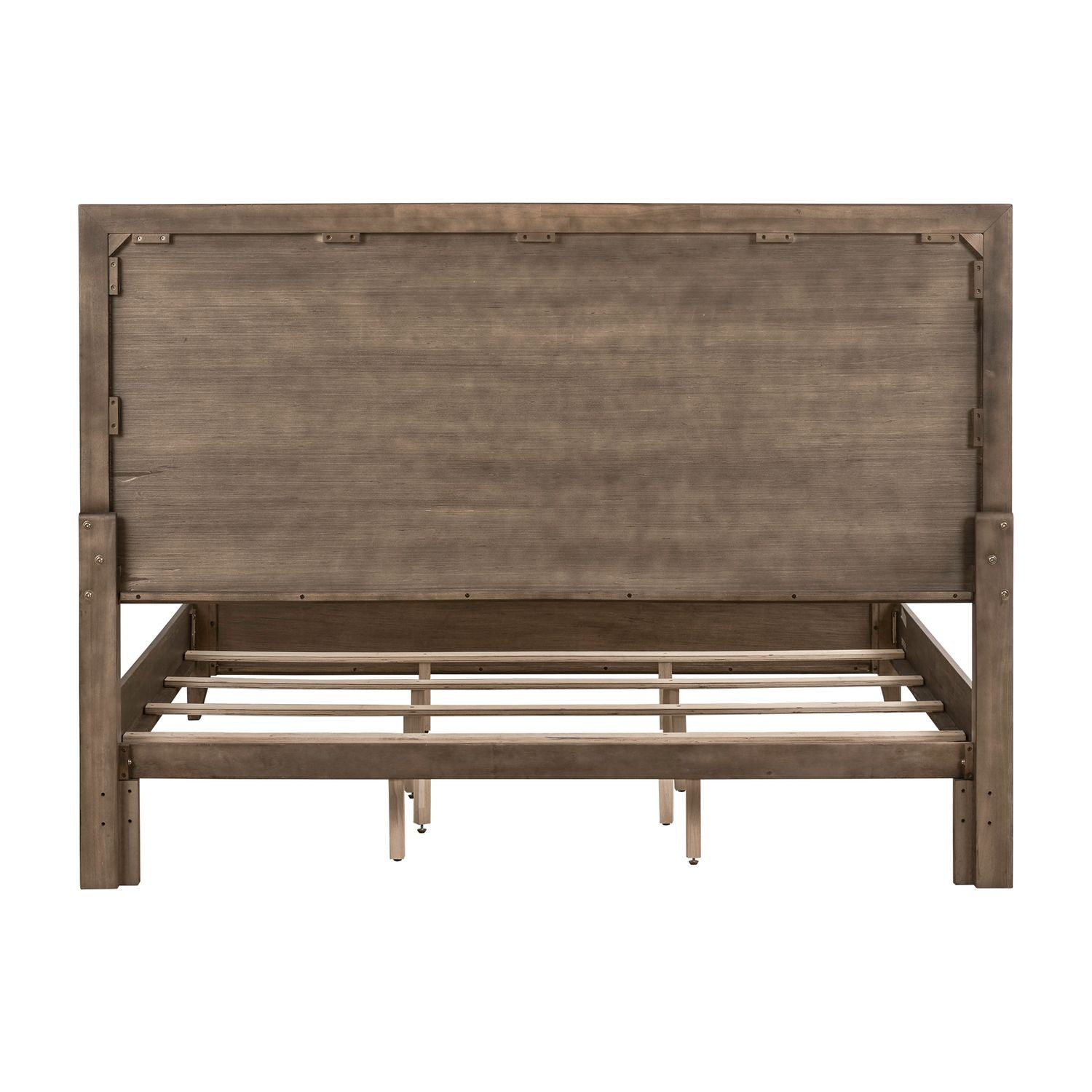 Shaker Lakes King Panel Bed