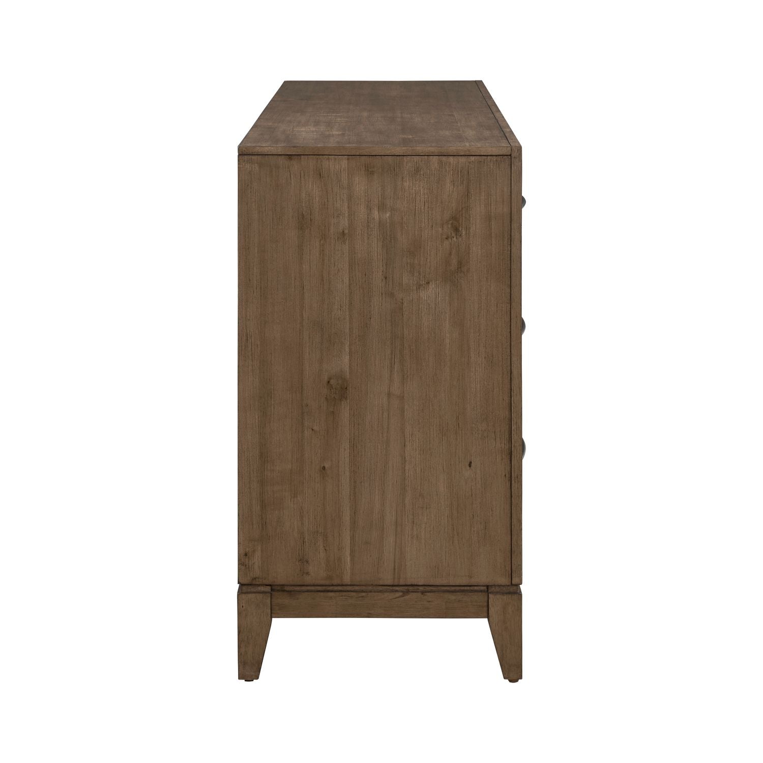 Shaker Lakes 6 Drawer Dresser