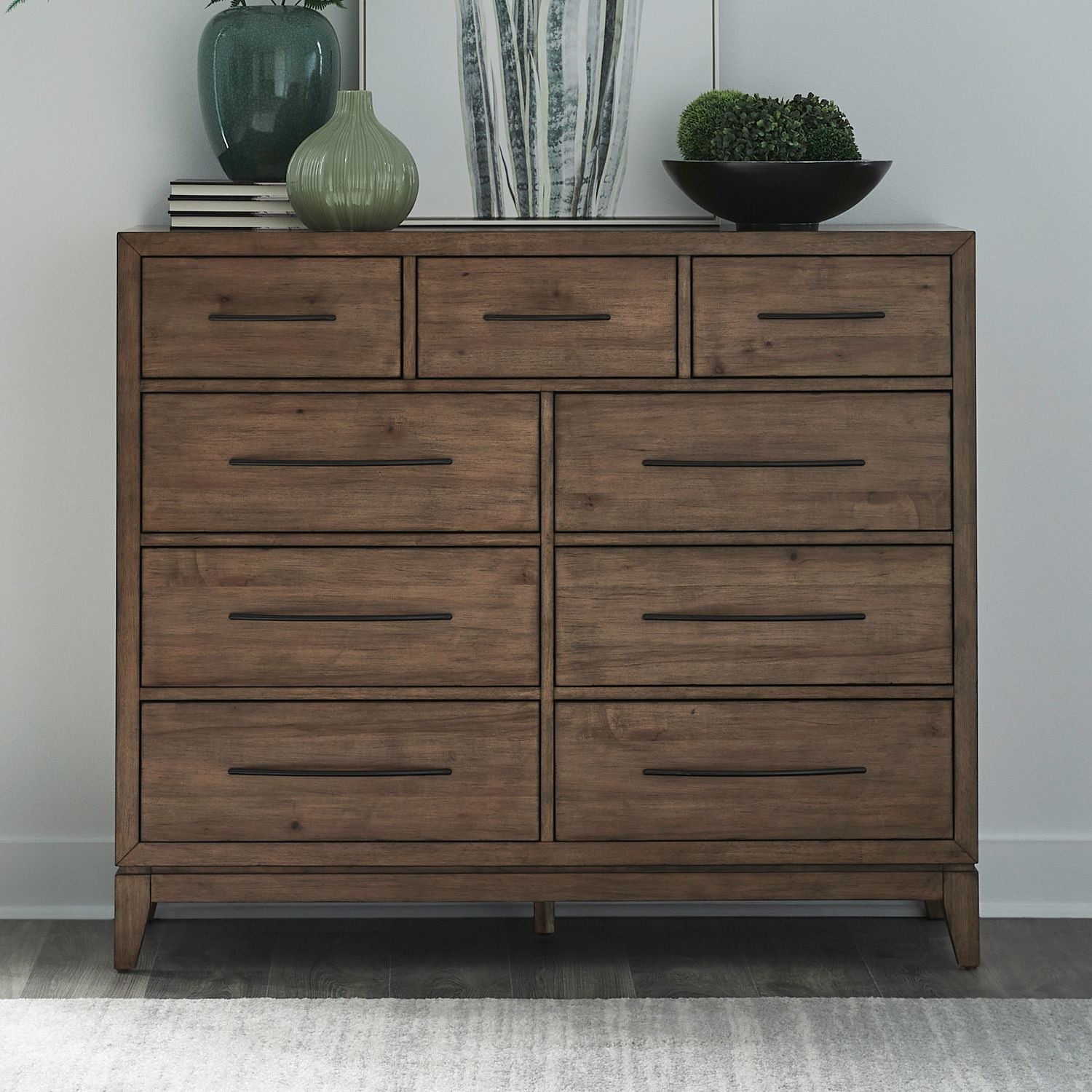 Shaker Lakes 9 Drawer Chesser image