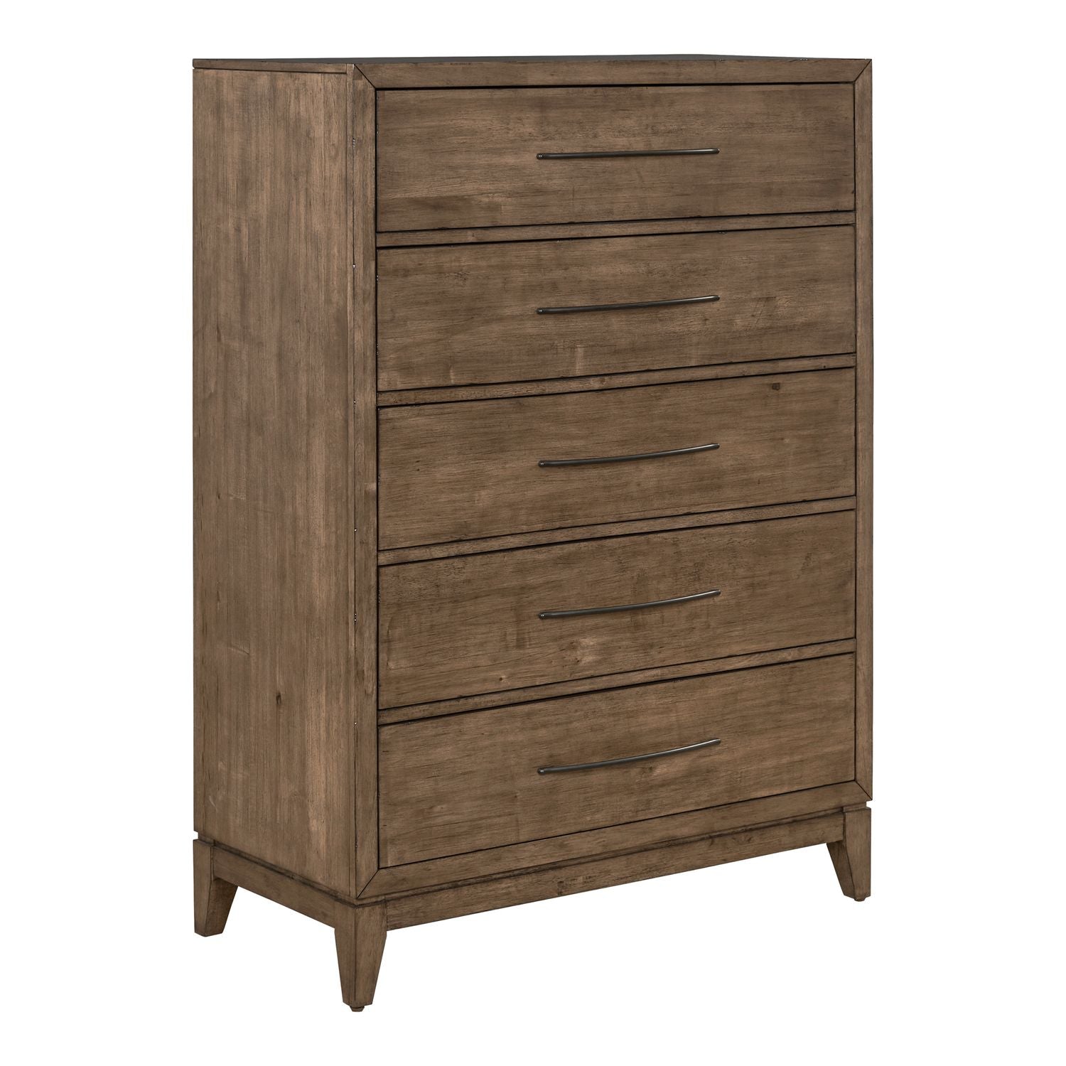 Shaker Lakes 5 Drawer Chest - Luxury Home Furniture (MI)