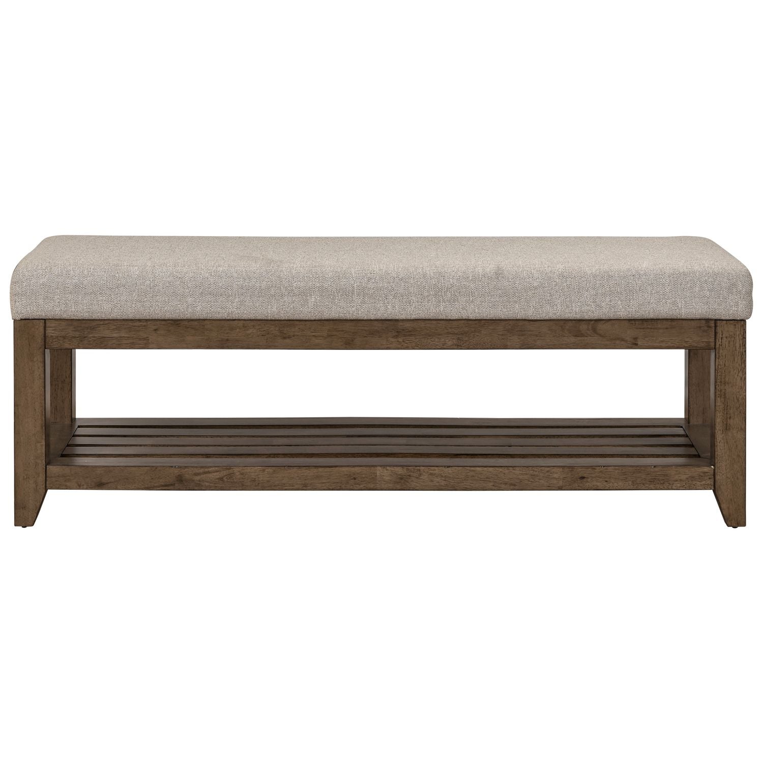 Shaker Lakes Bed Bench