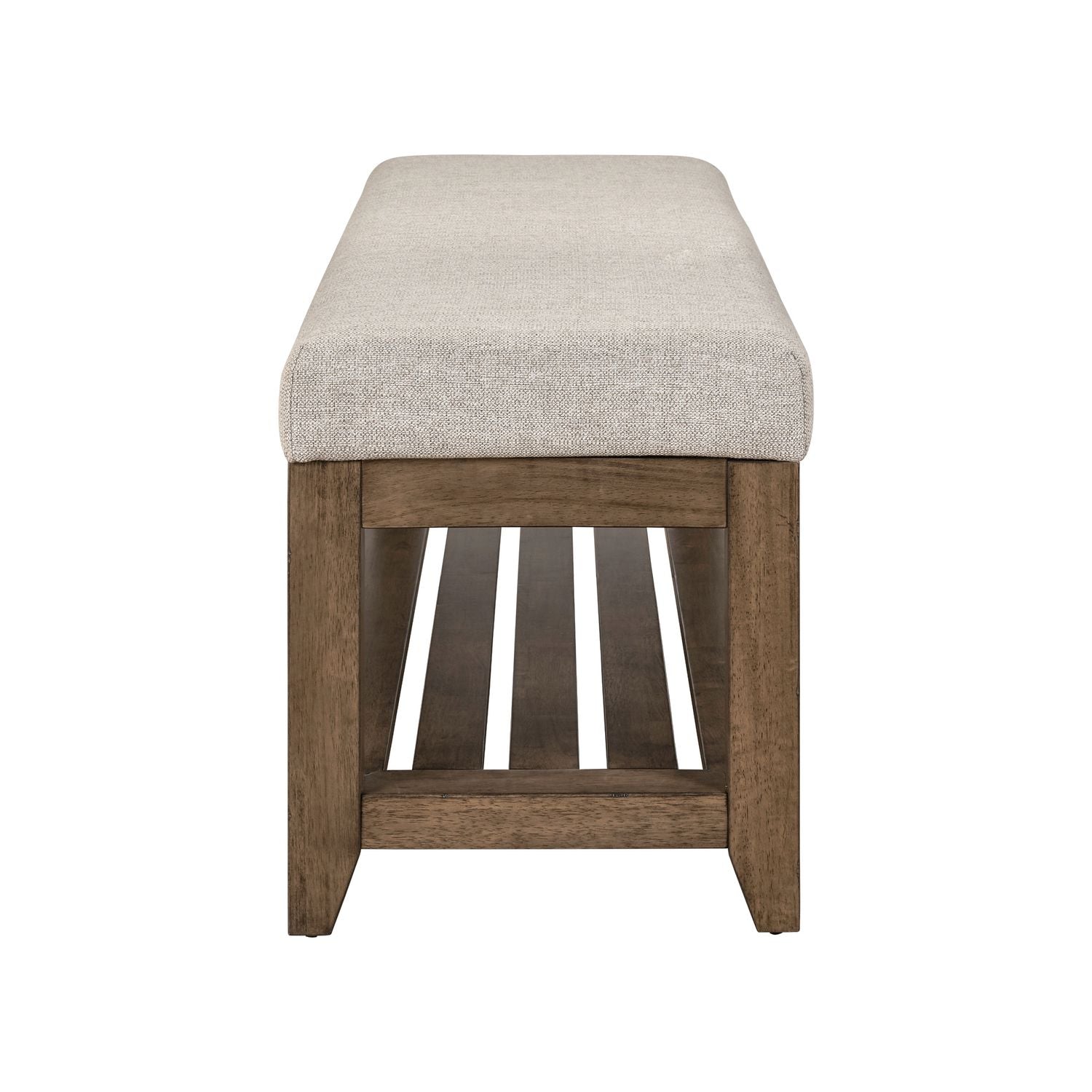 Shaker Lakes Bed Bench image