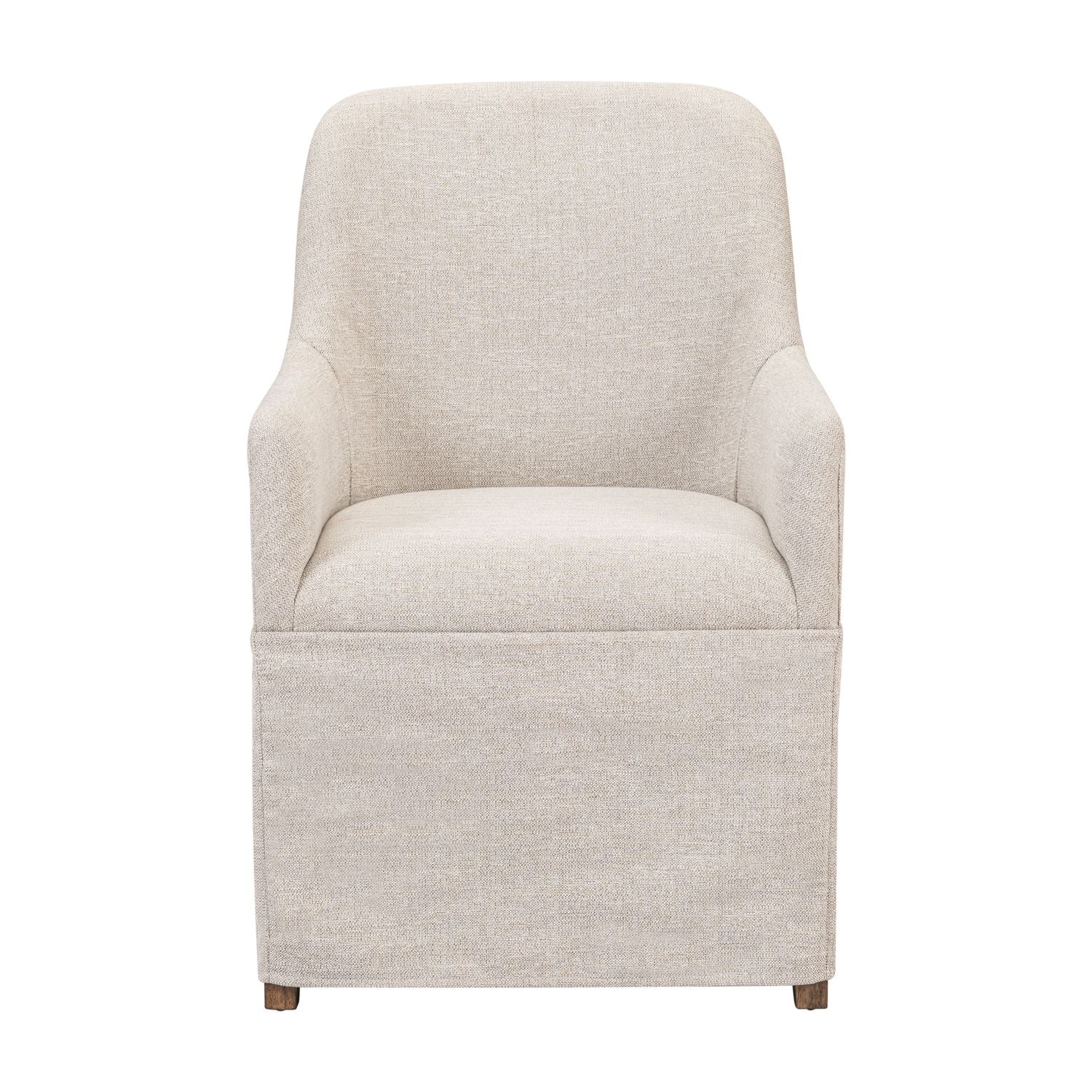 Shaker Lakes Uph Arm Chair (RTA) image