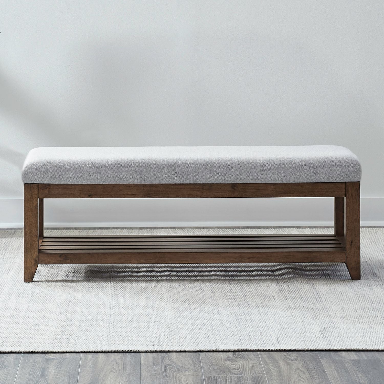 Shaker Lakes Uph Dining Bench image