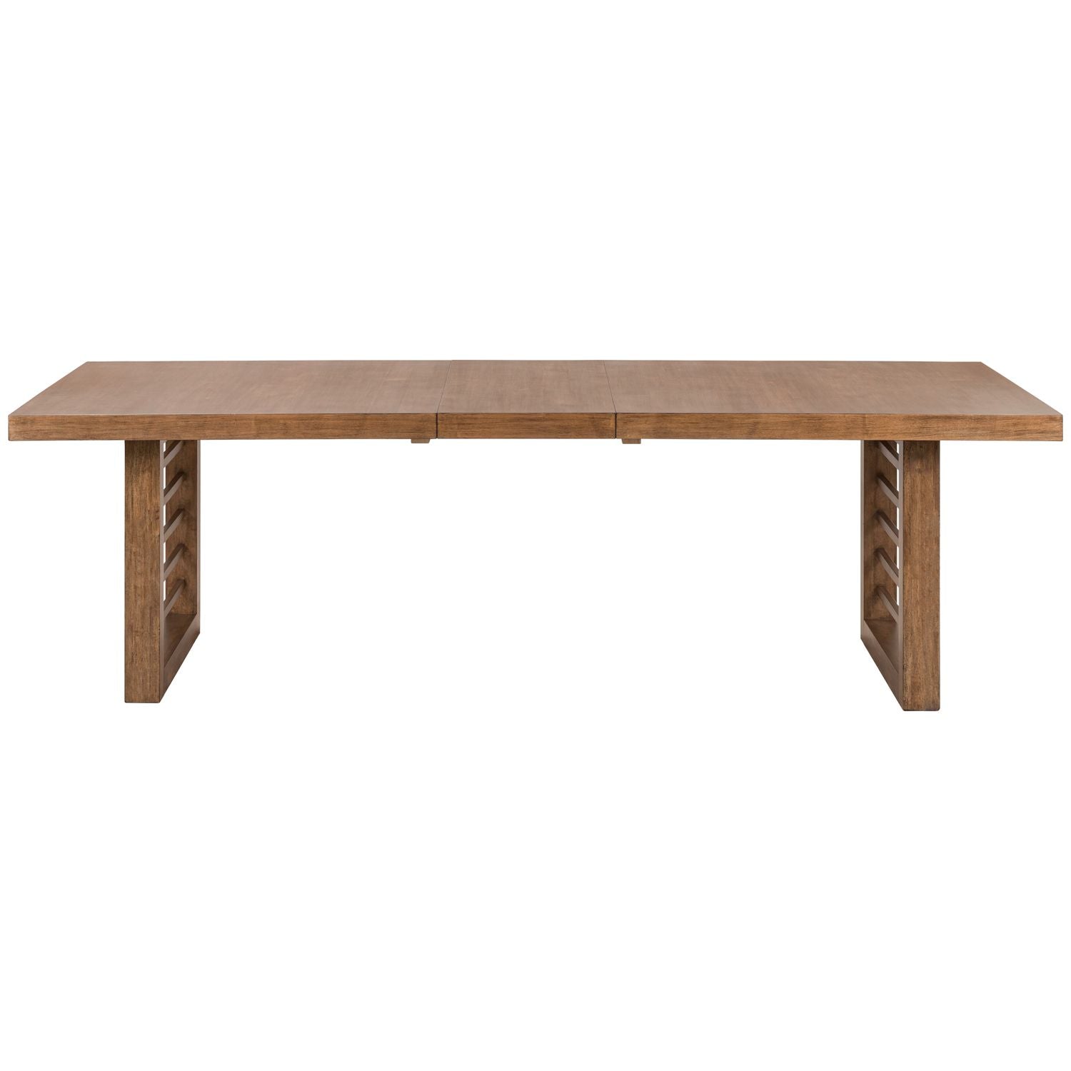 Shaker Lakes Double Pedestal Table Set