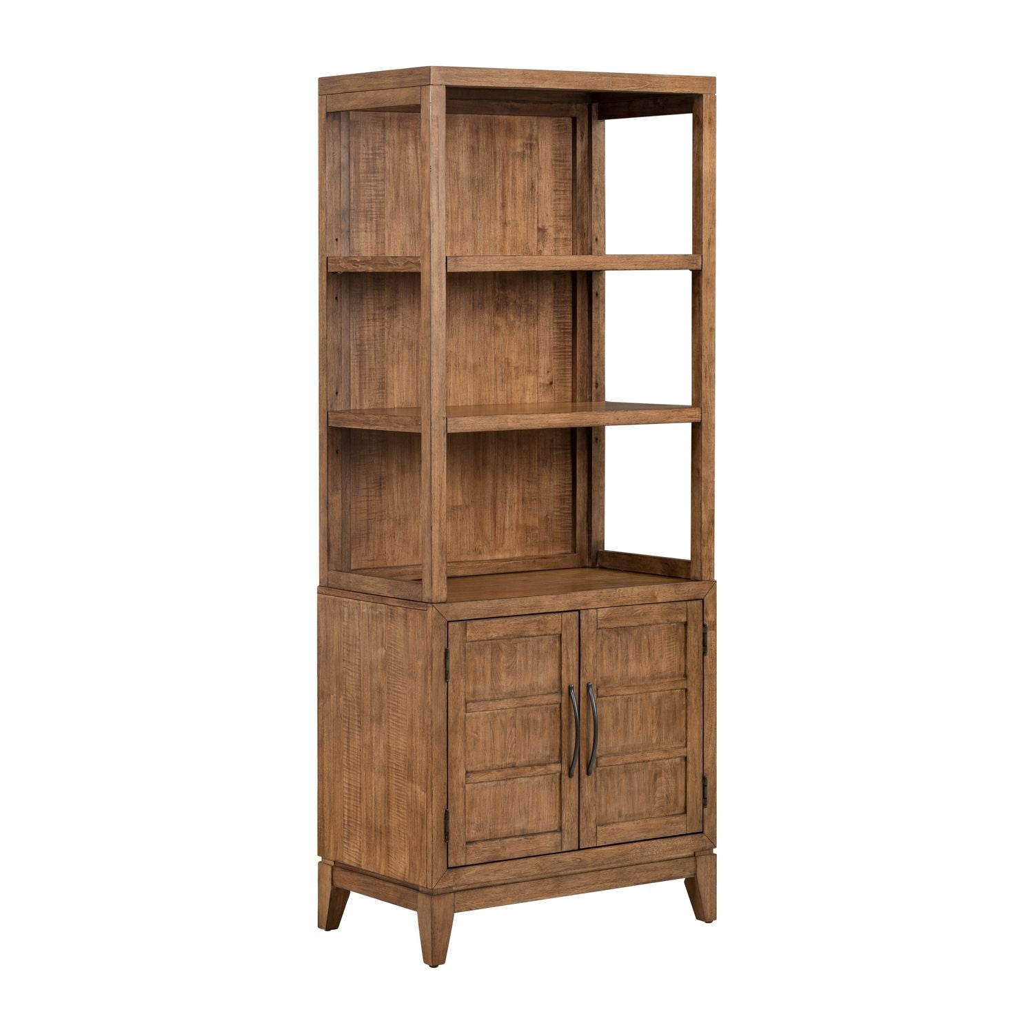 Shaker Lakes Bookcase - Luxury Home Furniture (MI)