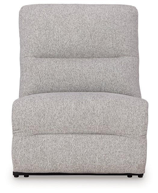 Acklen Place Power Reclining Sectional with Chaise - Luxury Home Furniture (MI)