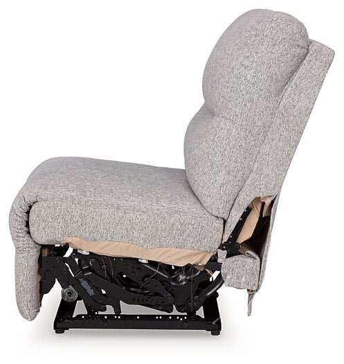 Acklen Place Power Reclining Sectional with Chaise - Luxury Home Furniture (MI)