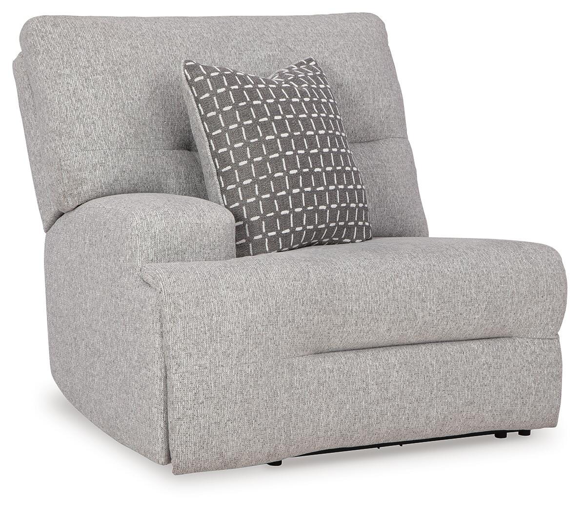 Acklen Place Power Reclining Sectional with Storage Console