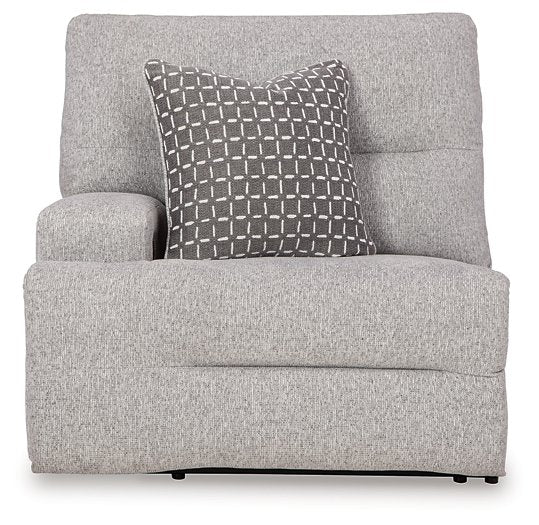 Acklen Place Power Reclining Sectional with Chaise - Luxury Home Furniture (MI)