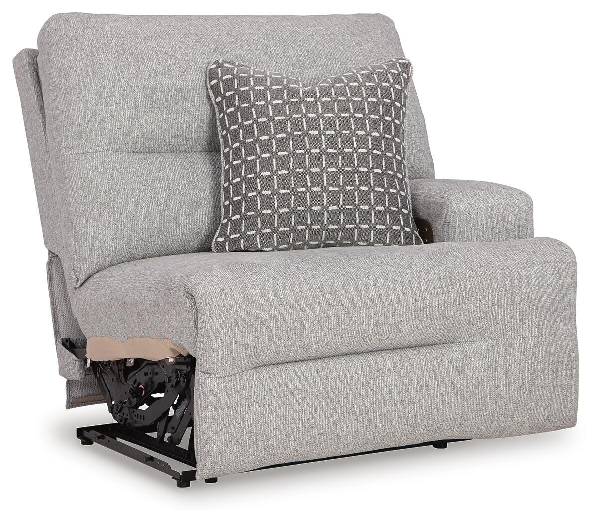 Acklen Place Sectional - Luxury Home Furniture (MI)