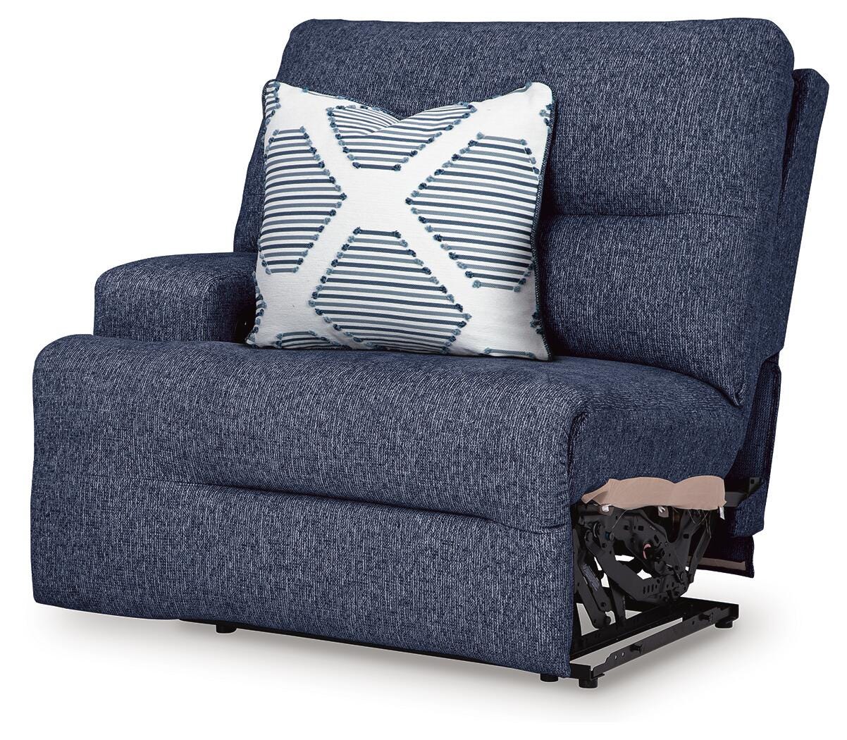 Acklen Place Power Reclining Sectional Sofa