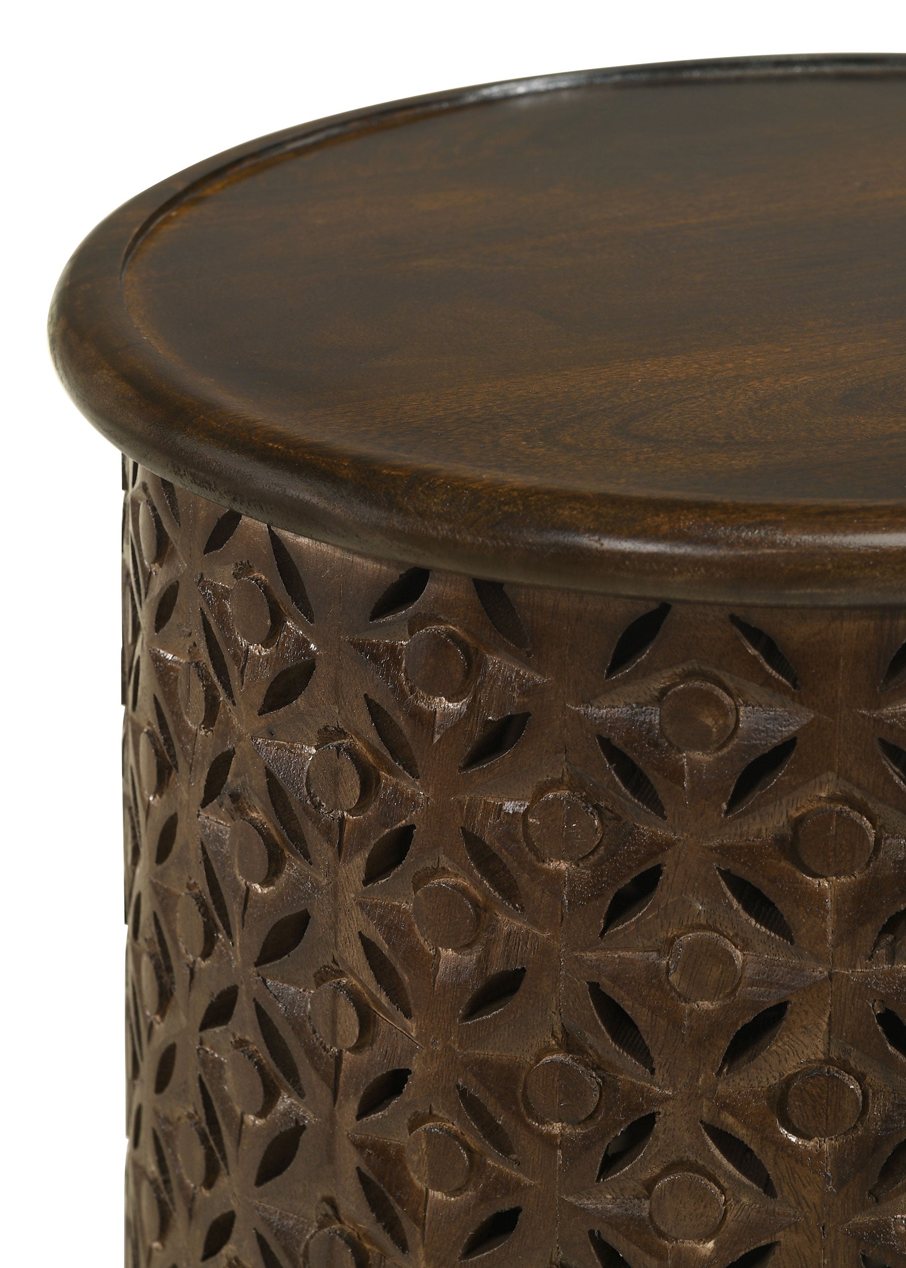 Krish End & Side Table - Luxury Home Furniture (MI)