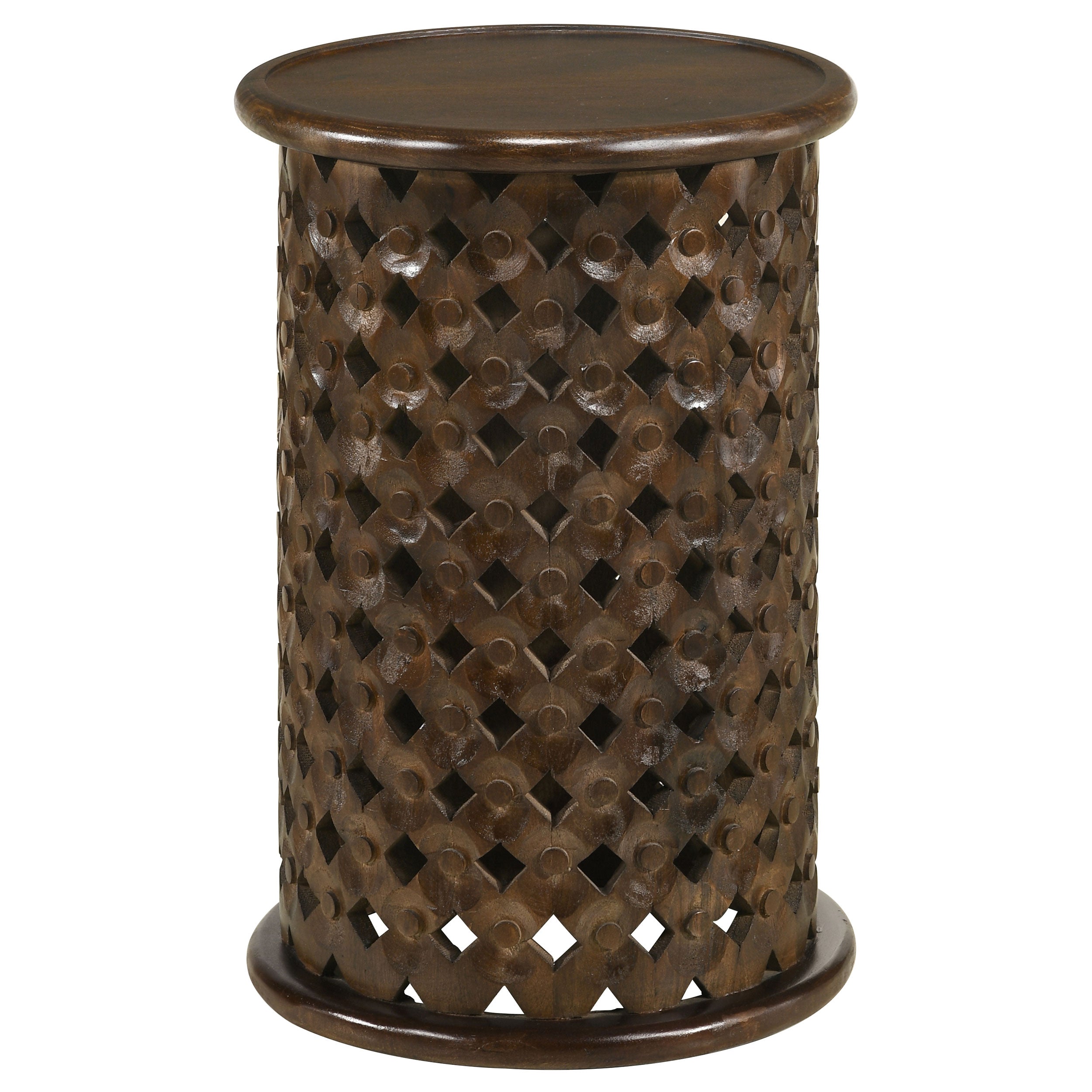Krish End & Side Table - Luxury Home Furniture (MI)