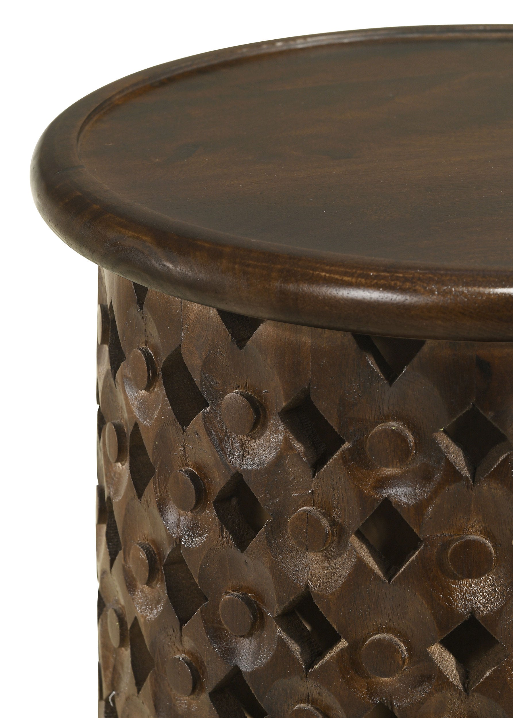 Krish End & Side Table - Luxury Home Furniture (MI)