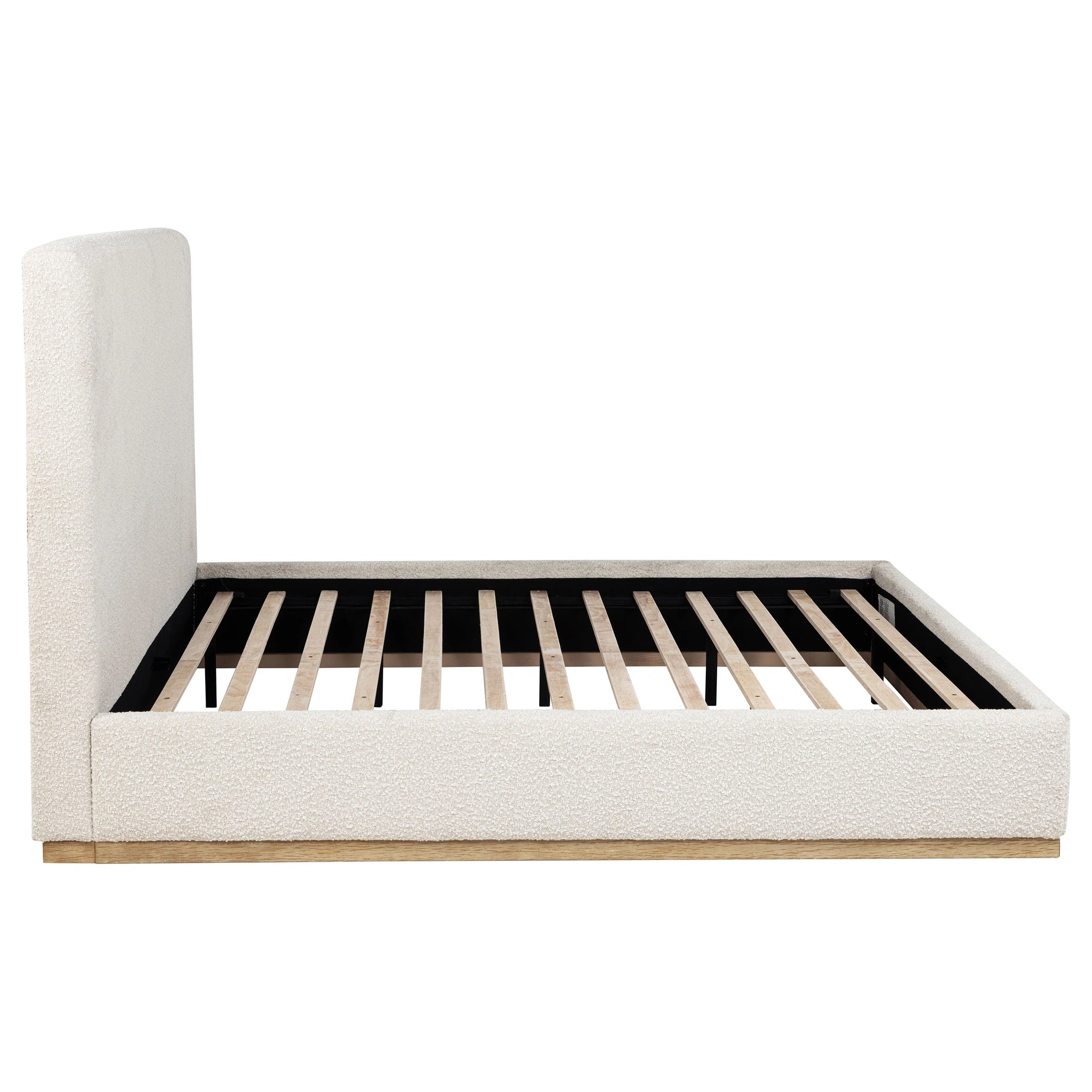 Knox Panel Platform Bed