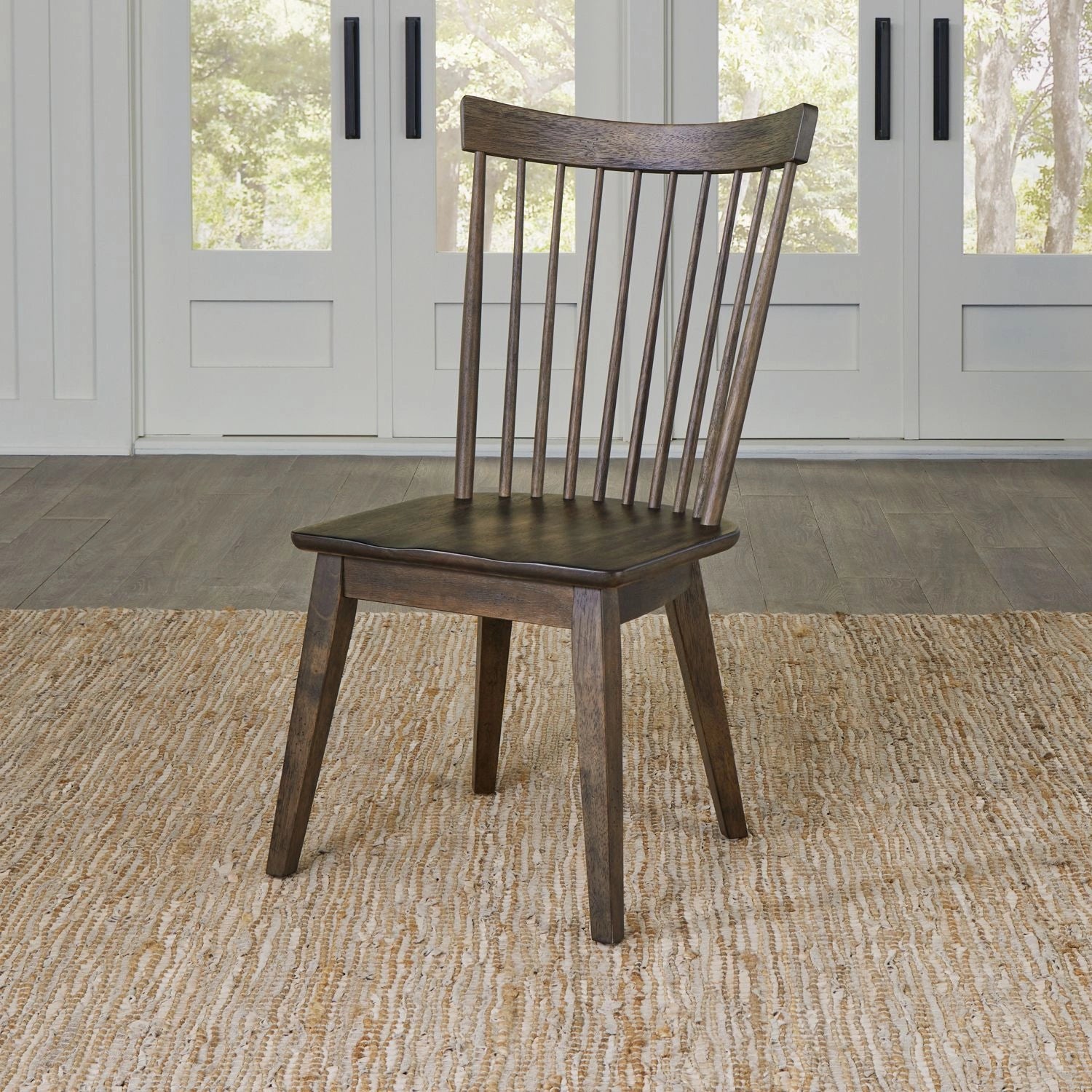 Midland Falls Spindle Back Side Chair (RTA) image