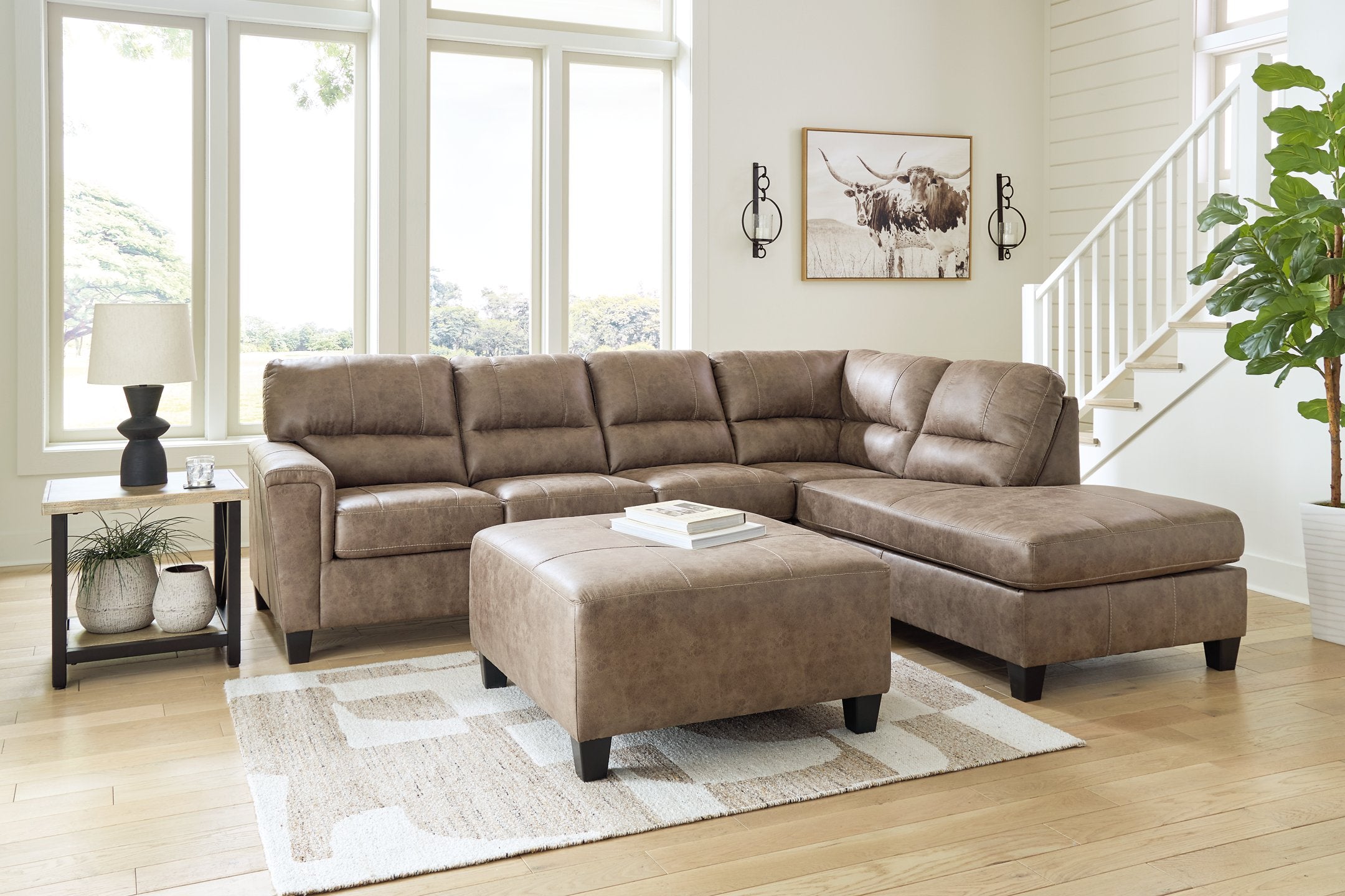 Navi Living Room Set - Luxury Home Furniture (MI)