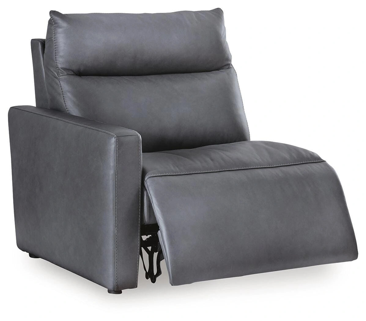 ModZ Power Reclining Sectional with Audio Consoles