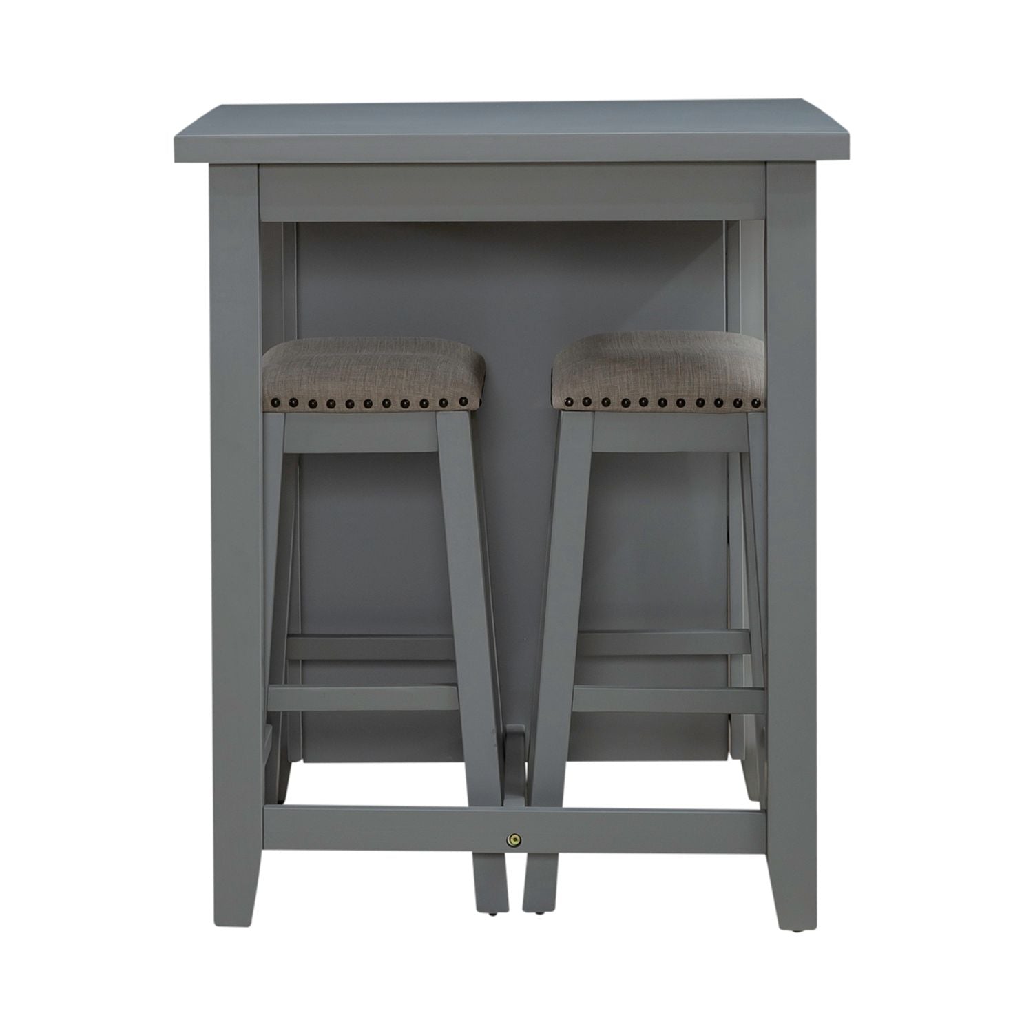 Brook Creek 3 Piece Counter Set