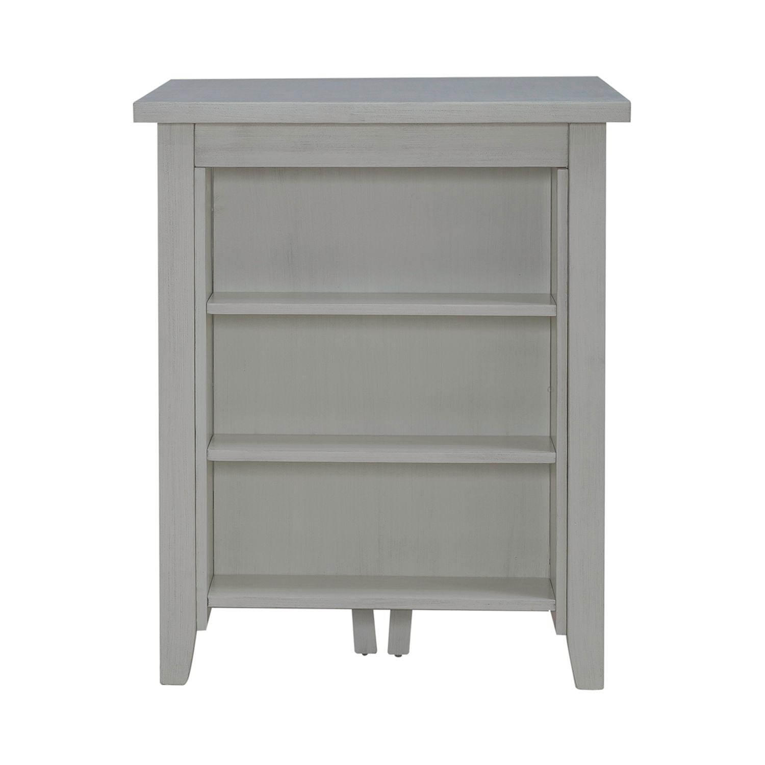 Brook Creek 3 Piece Counter Set - White