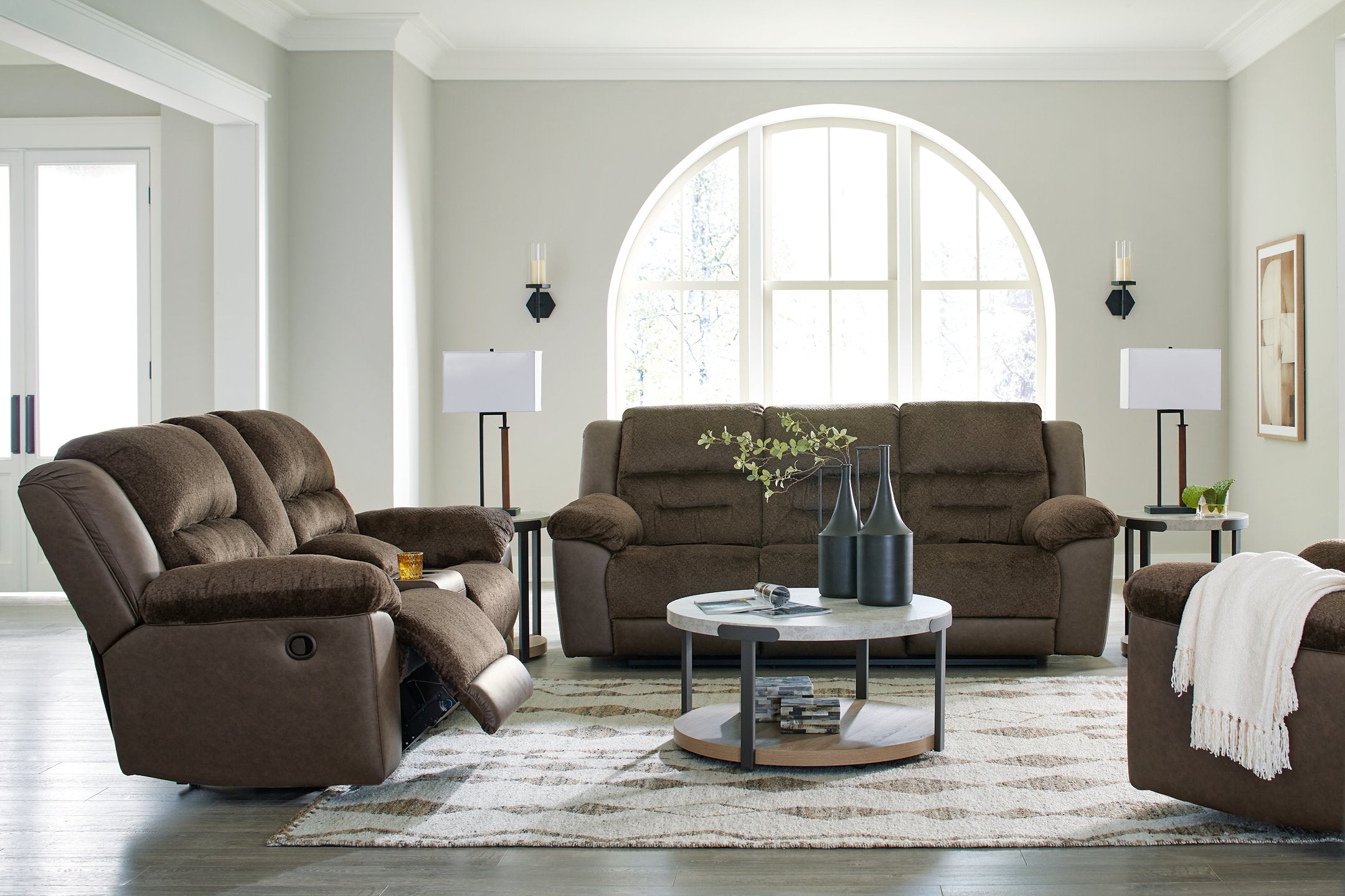 Dorman Living Room Set - Luxury Home Furniture (MI)