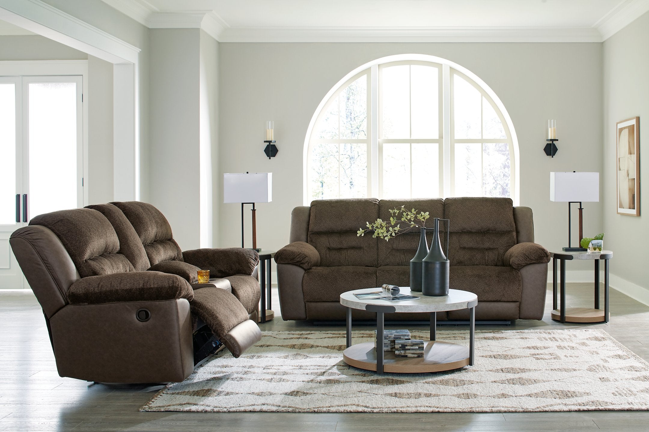 Dorman Living Room Set - Luxury Home Furniture (MI)
