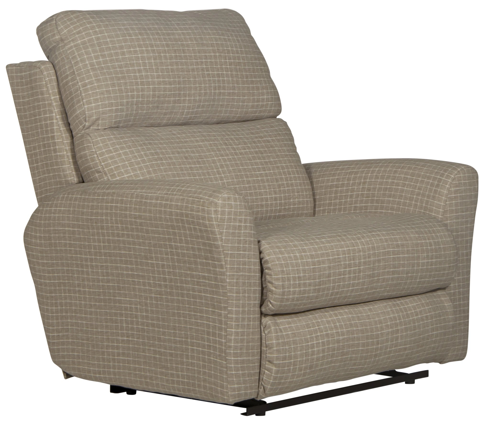 Justine Lay Flat Extra Wide Recliner